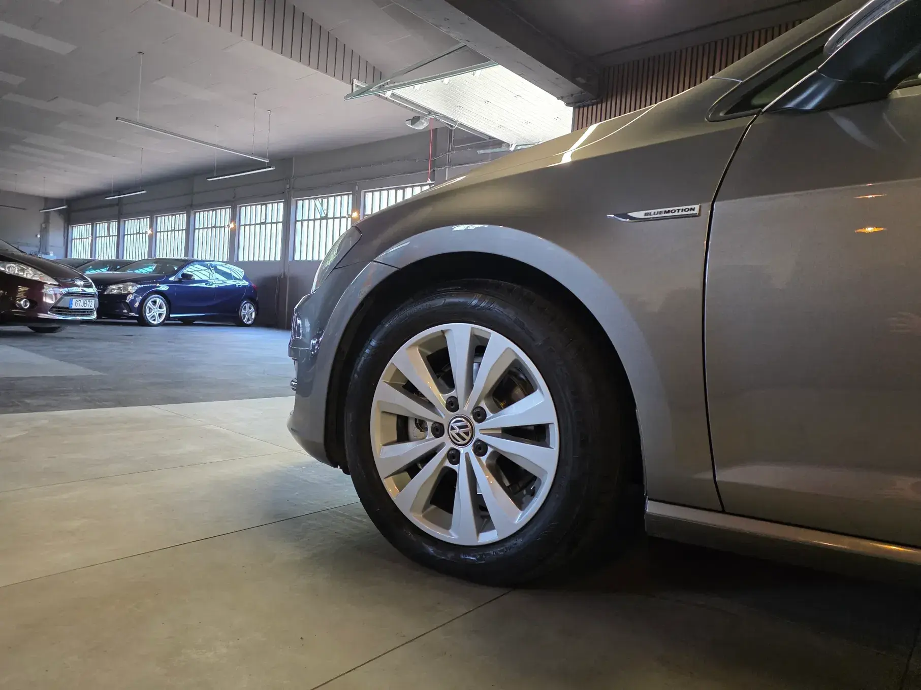Volkswagen Golf 1.6 TDi BlueMotion Trendline 6