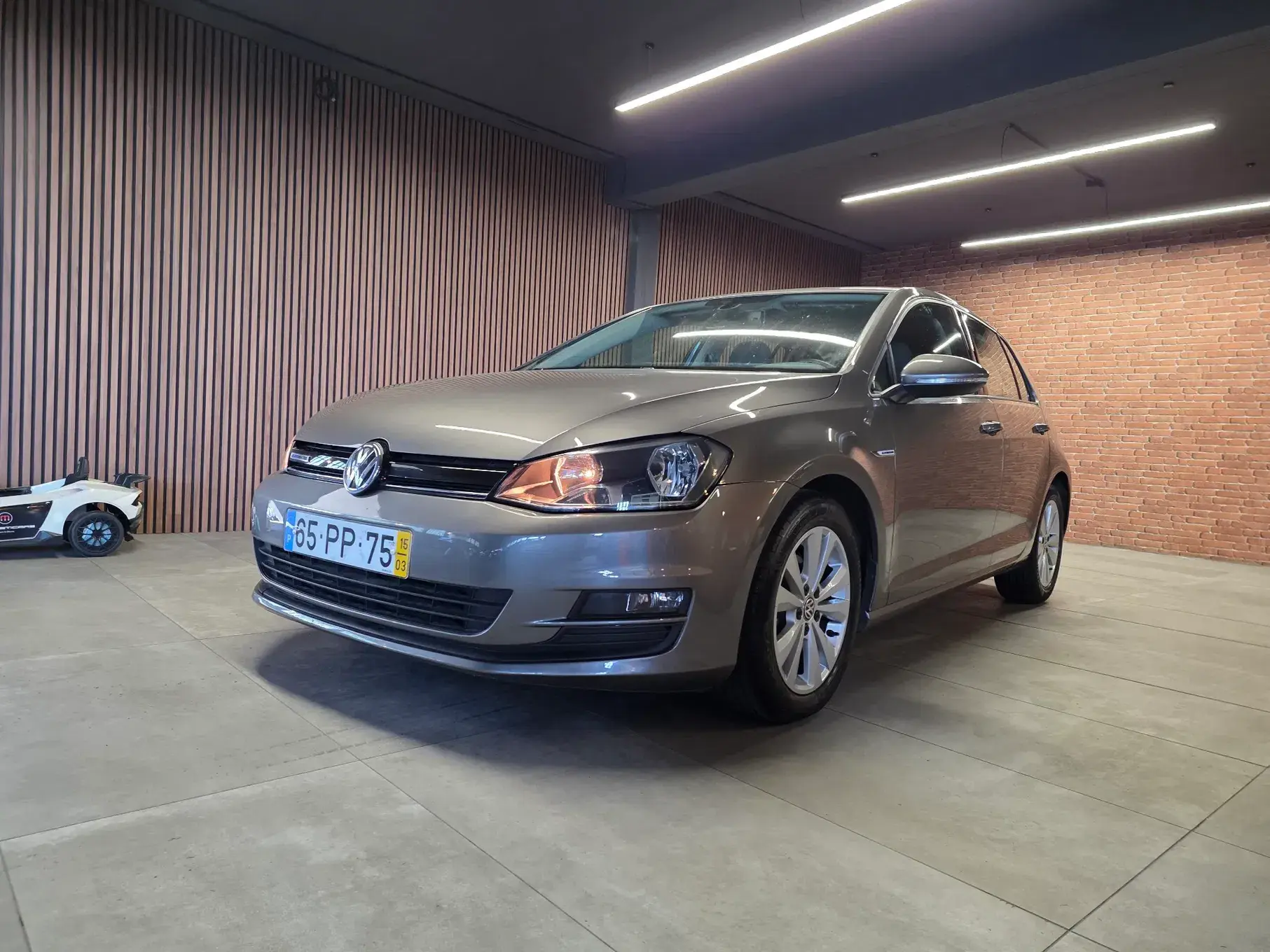 Volkswagen Golf 1.6 TDi BlueMotion Trendline 9