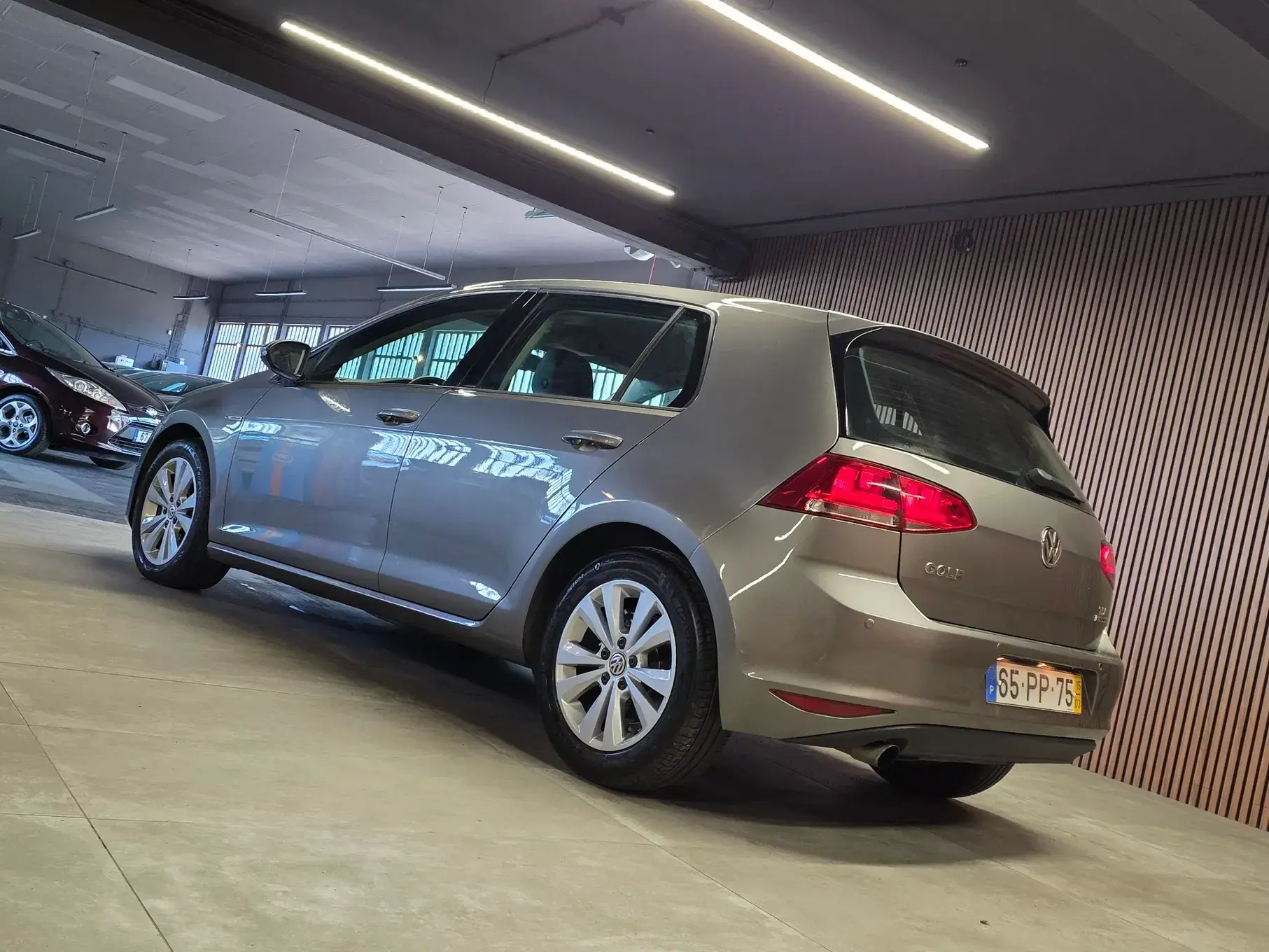 Volkswagen Golf 1.6 TDi BlueMotion Trendline 34