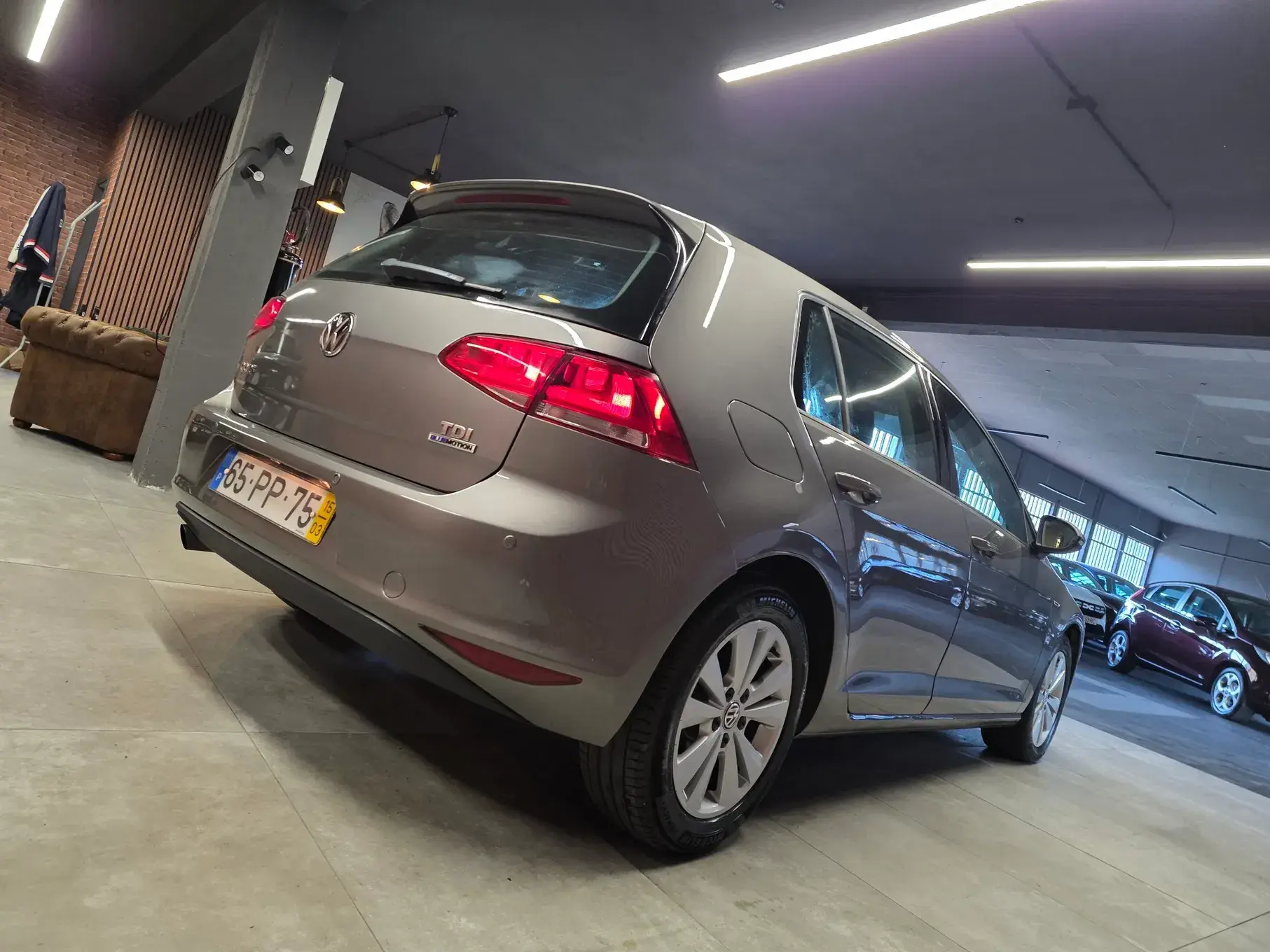 Volkswagen Golf 1.6 TDi BlueMotion Trendline 41
