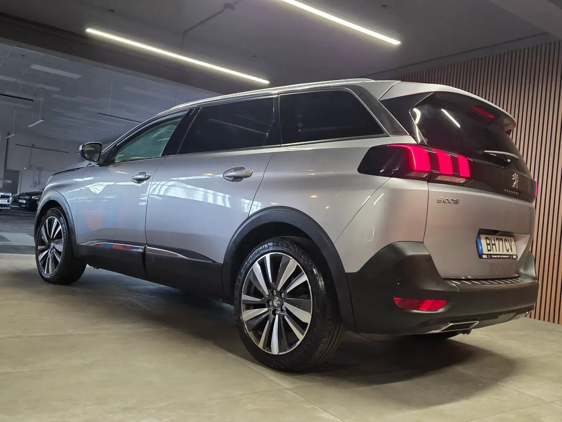Peugeot 5008 BlueHDI 130 EAT8 Allure Pack 12