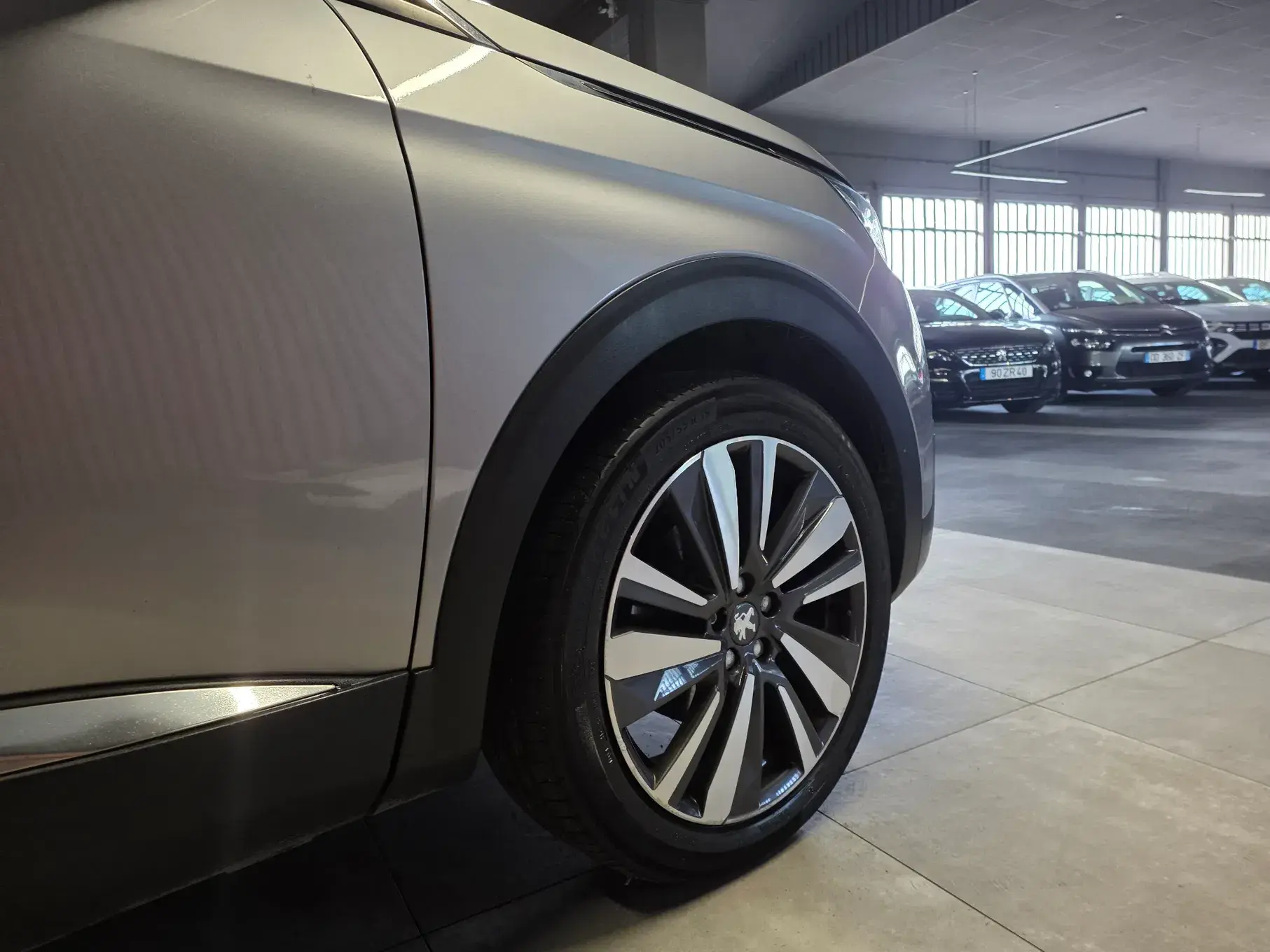 Peugeot 5008 BlueHDI 130 EAT8 Allure Pack 31