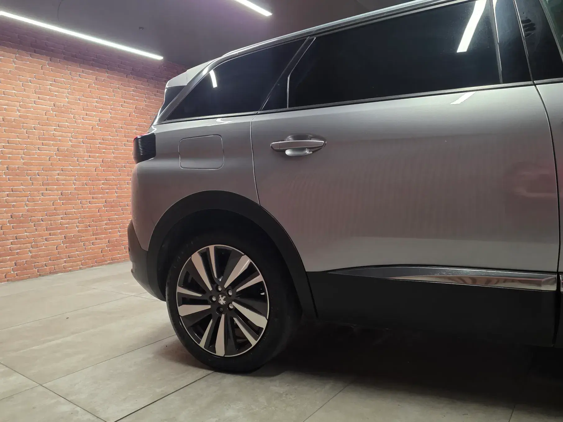 Peugeot 5008 BlueHDI 130 EAT8 Allure Pack 35