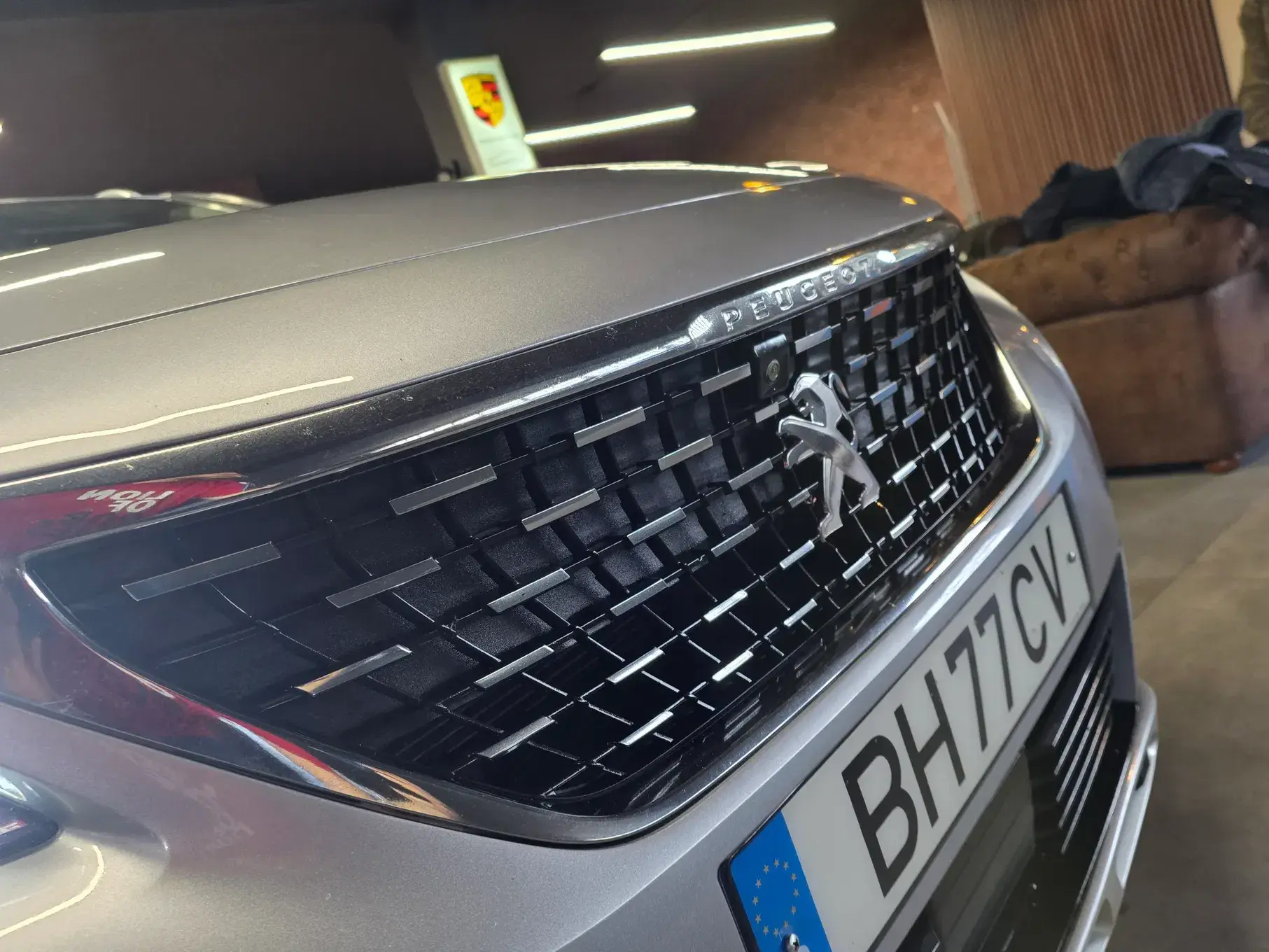 Peugeot 5008 BlueHDI 130 EAT8 Allure Pack 37