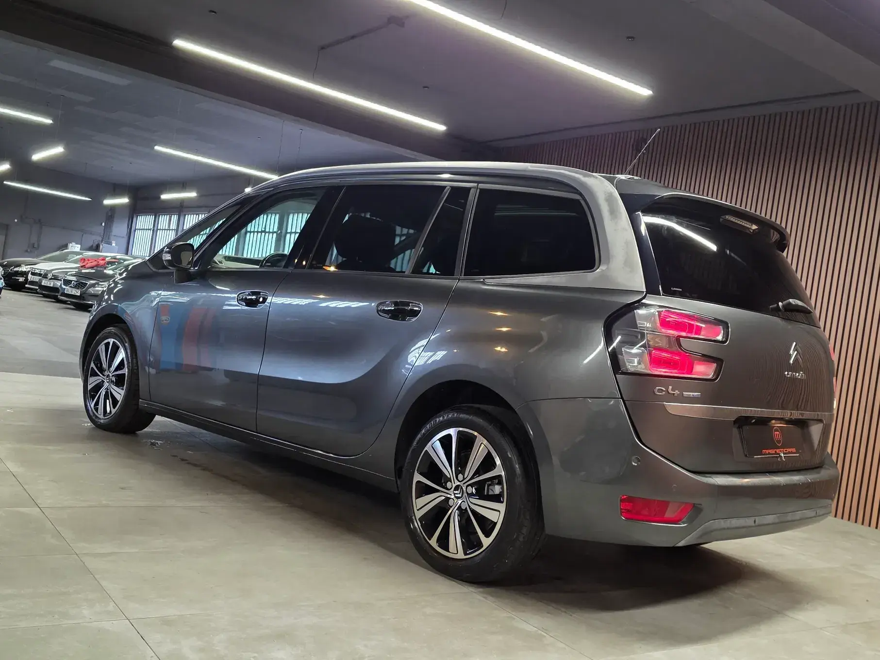 Citroen C4 Grand Picasso BlueHDi 150 Exclusive 12