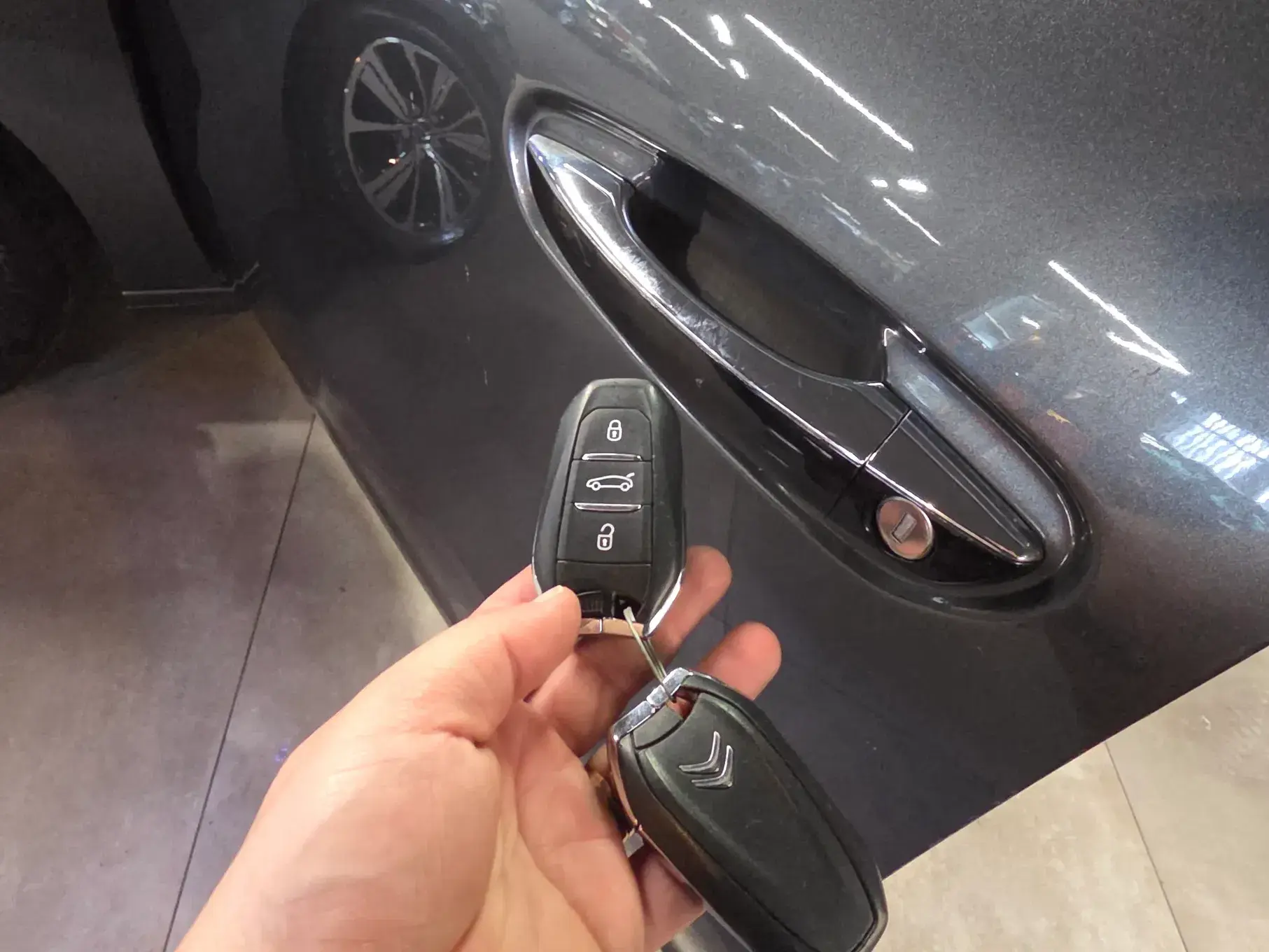 Citroen C4 Grand Picasso BlueHDi 150 Exclusive 16