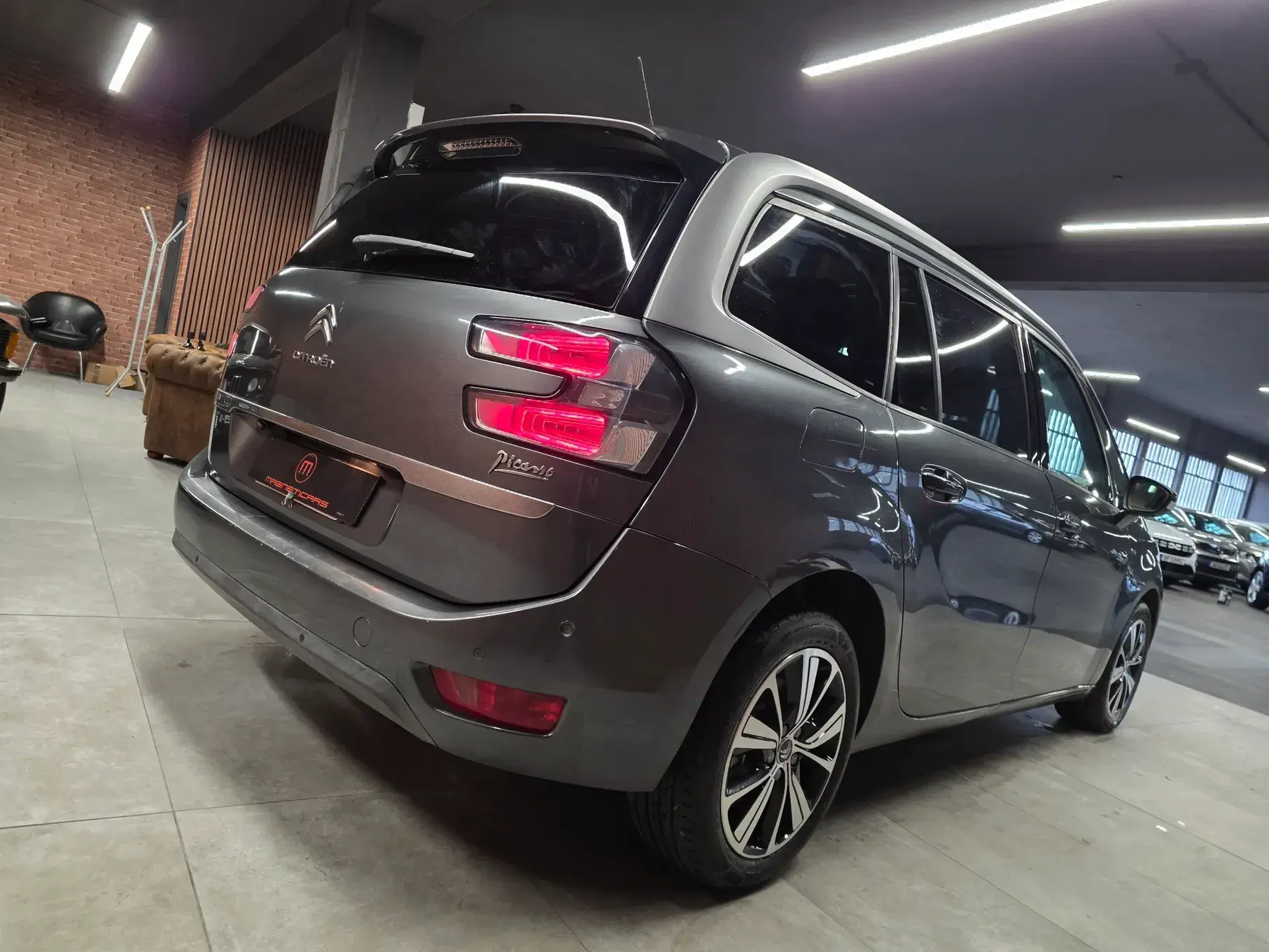 Citroen C4 Grand Picasso BlueHDi 150 Exclusive 34