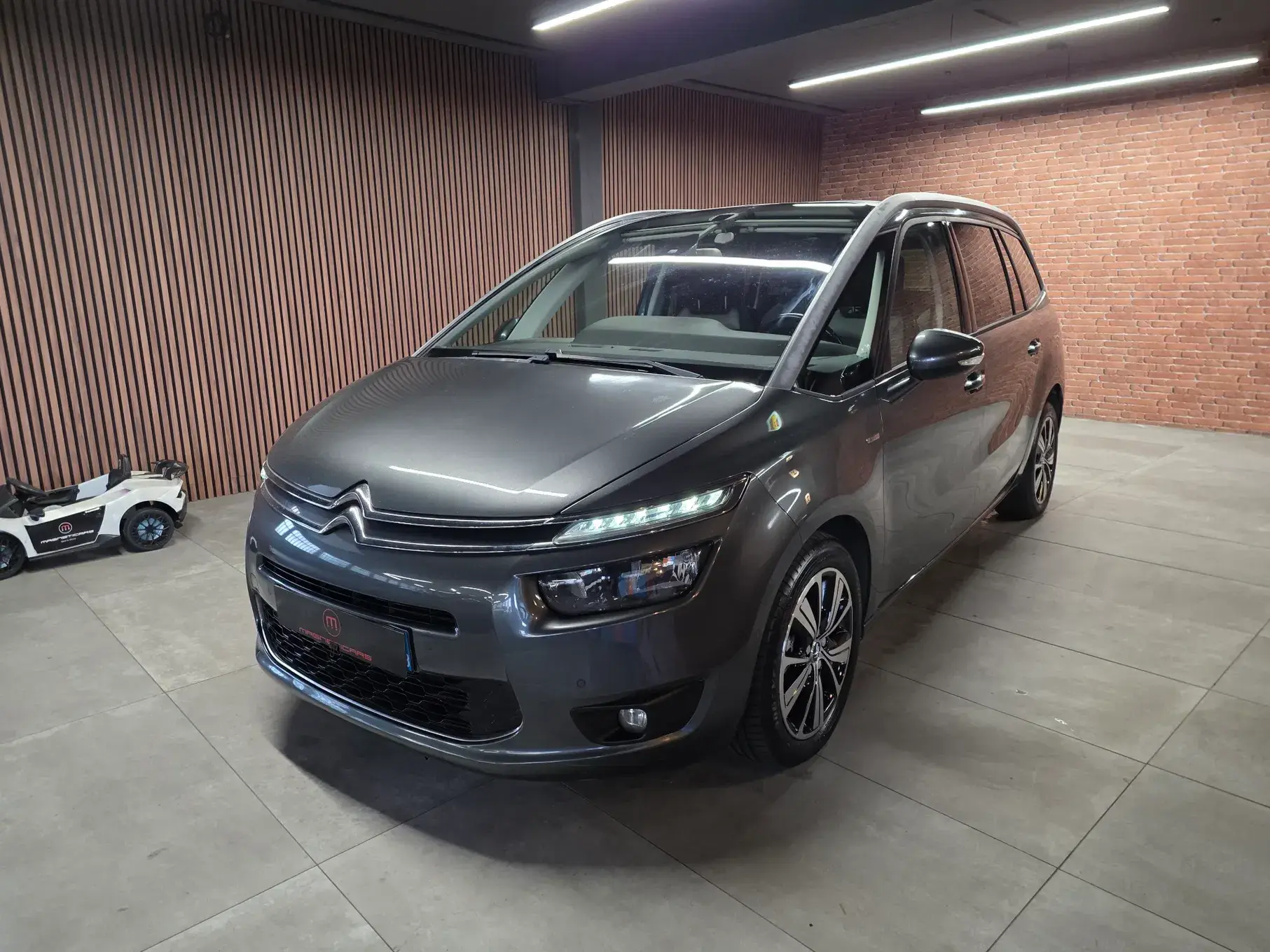 Citroen C4 Grand Picasso BlueHDi 150 Exclusive 39