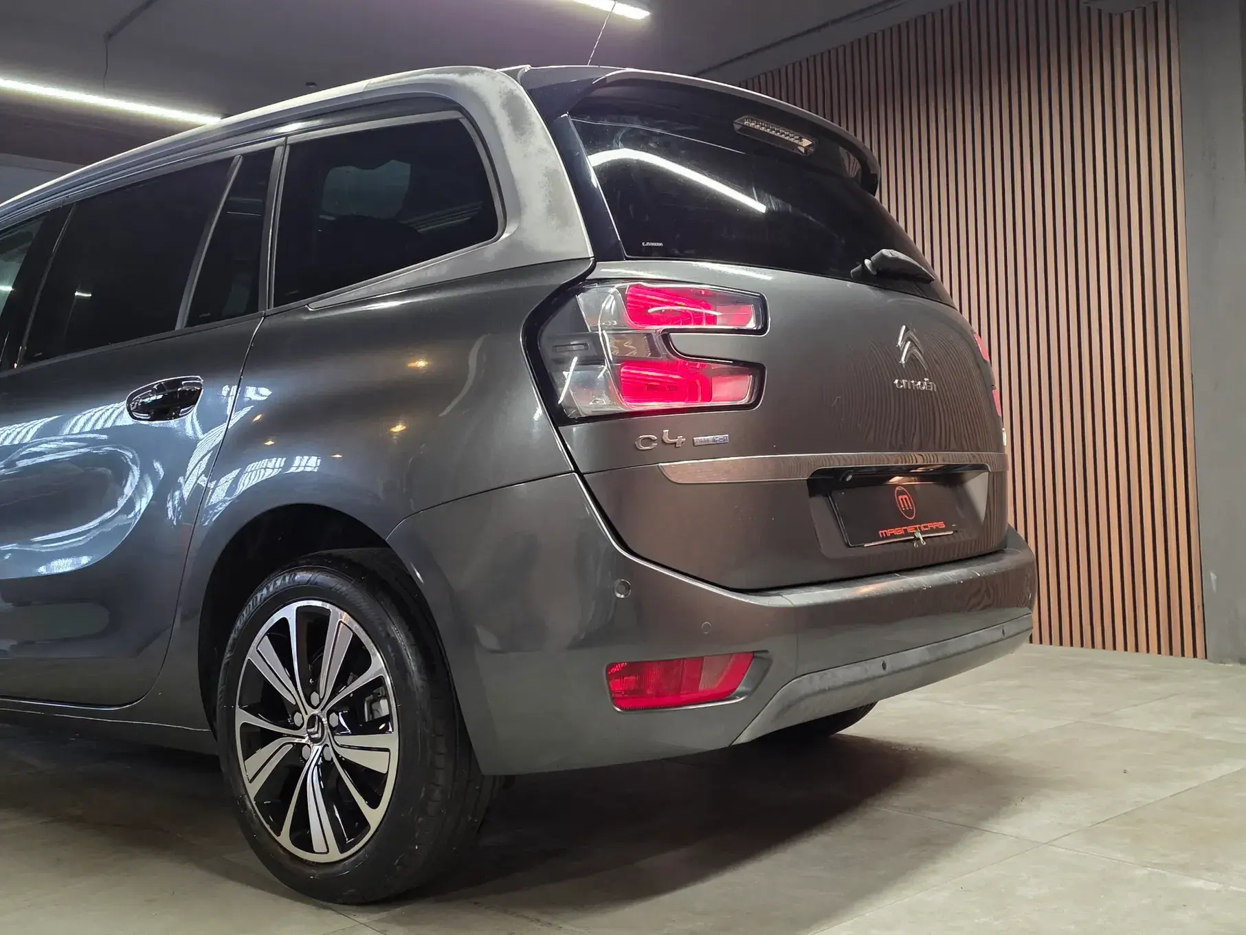 Citroen C4 Grand Picasso BlueHDi 150 Exclusive 42