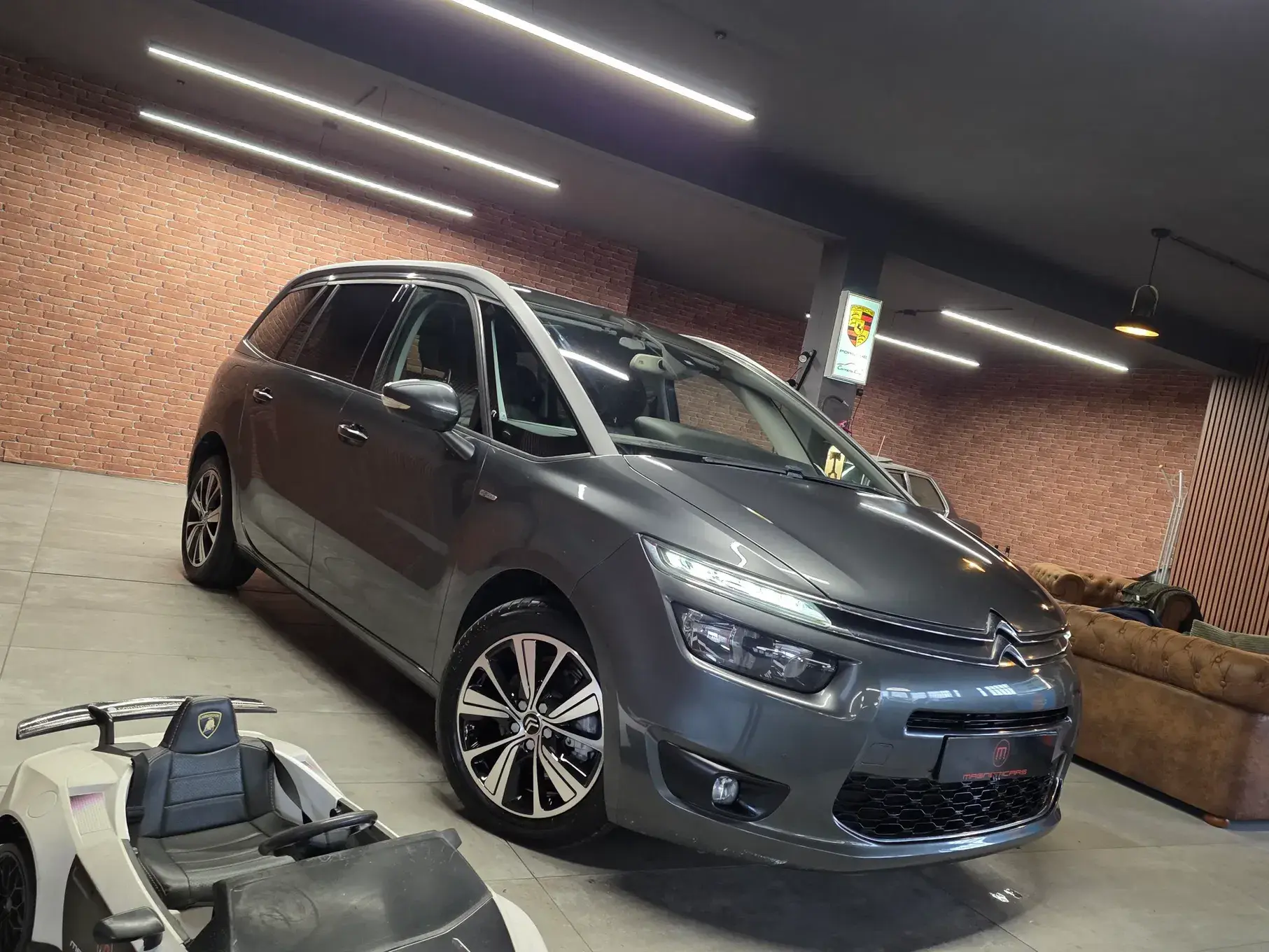 Citroen C4 Grand Picasso BlueHDi 150 Exclusive 44