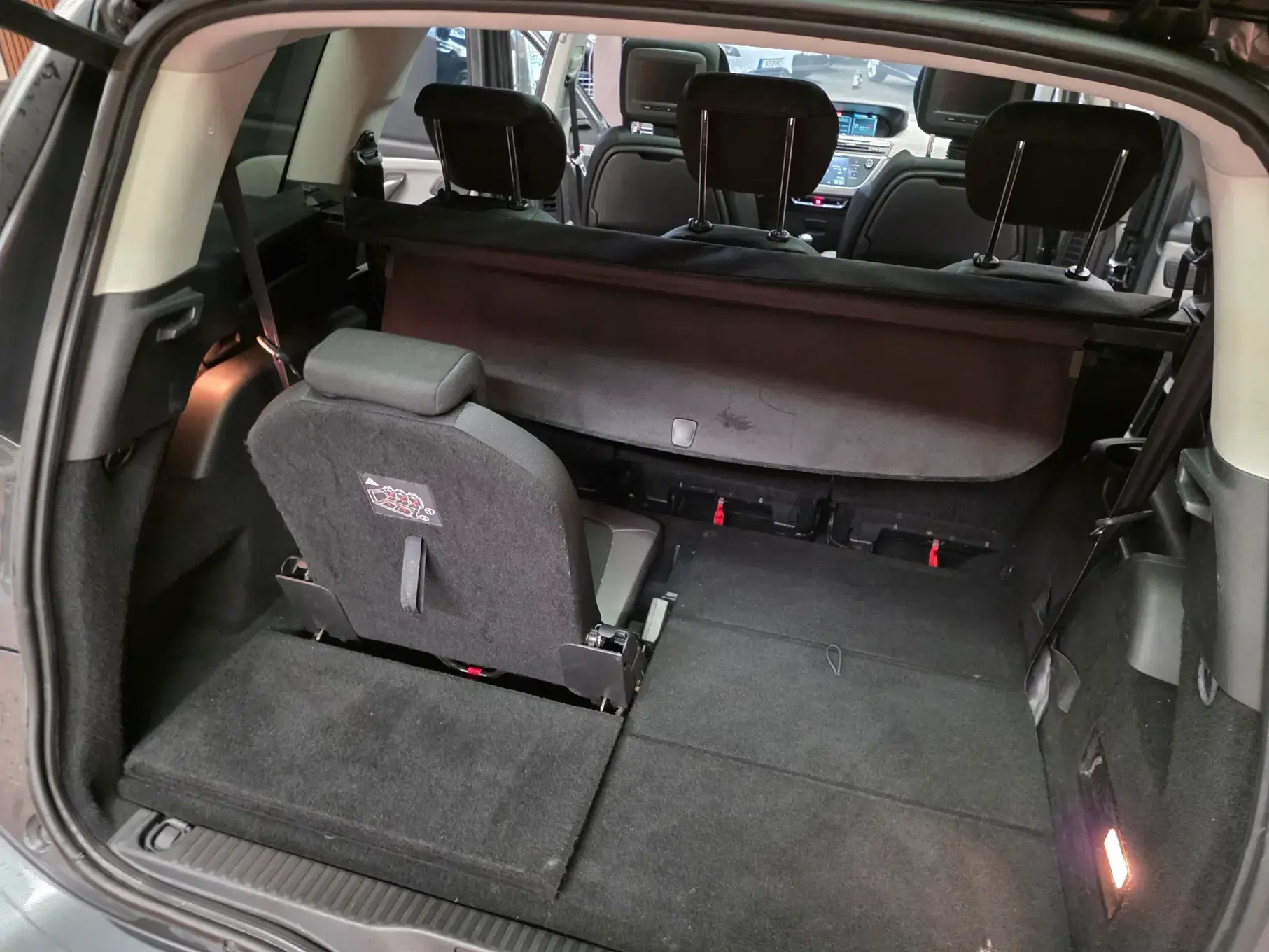 Citroen C4 Grand Picasso BlueHDi 150 Exclusive 48
