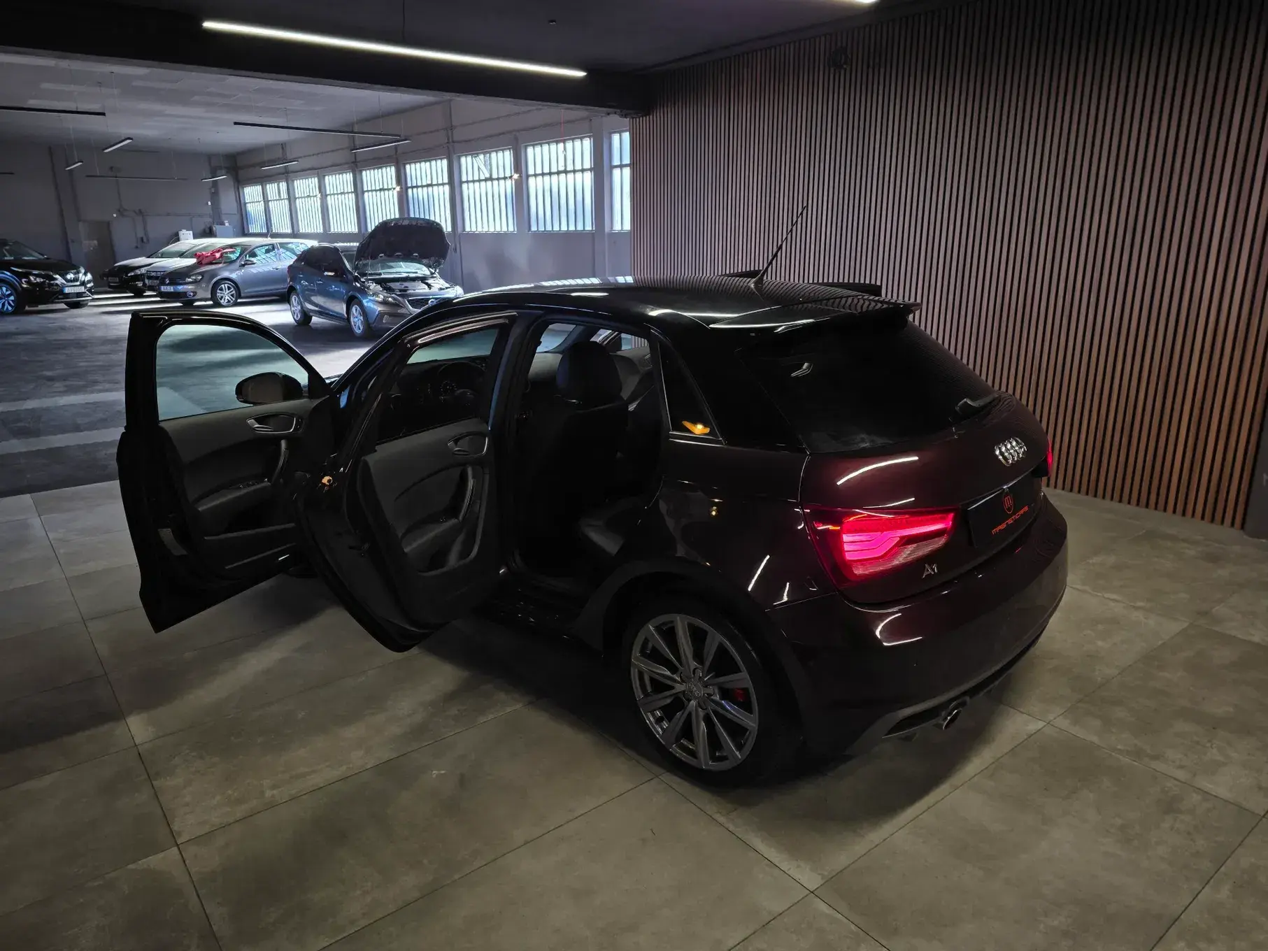 Audi A1 Sportback 1.6 TDI S-line 22
