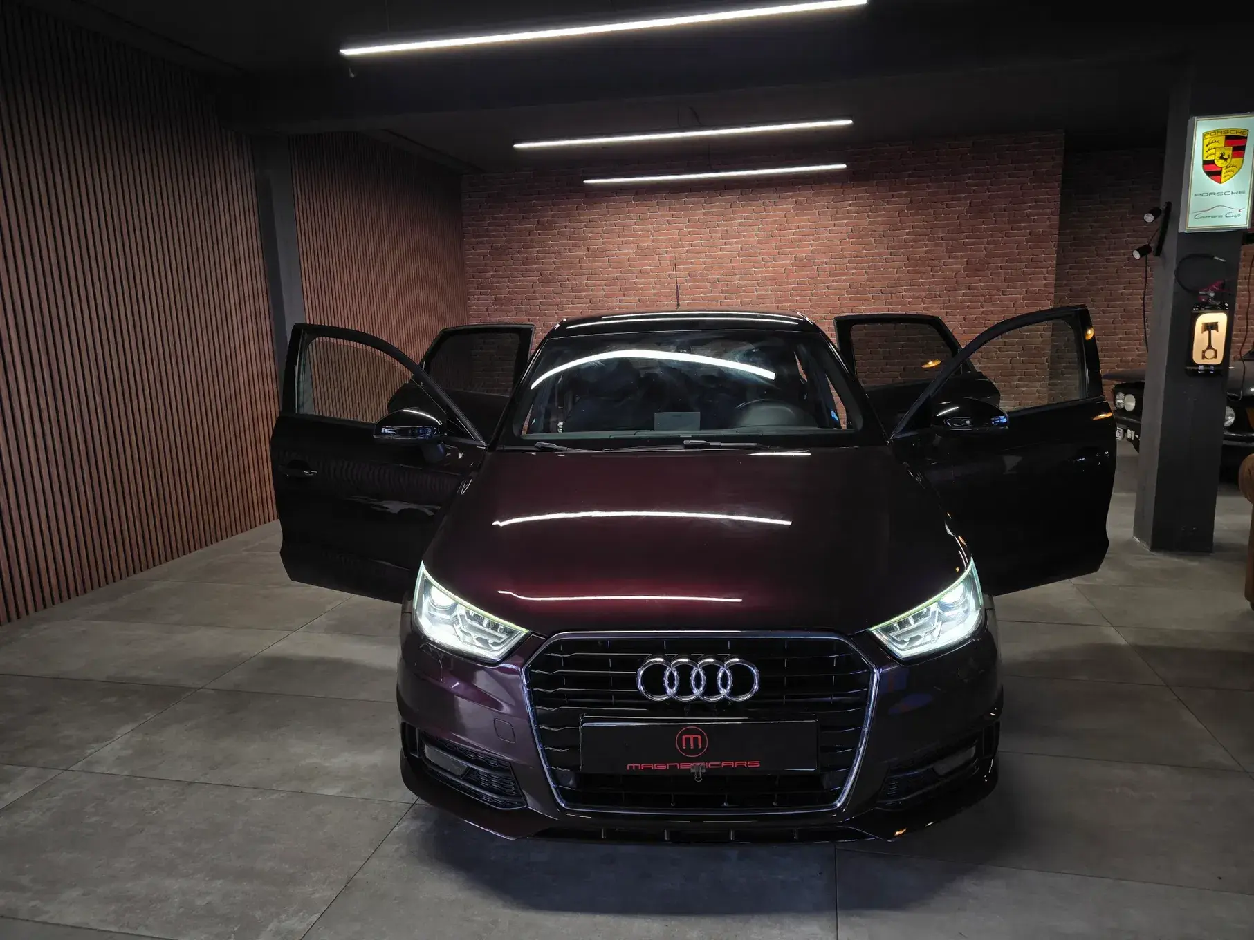Audi A1 Sportback 1.6 TDI S-line 24