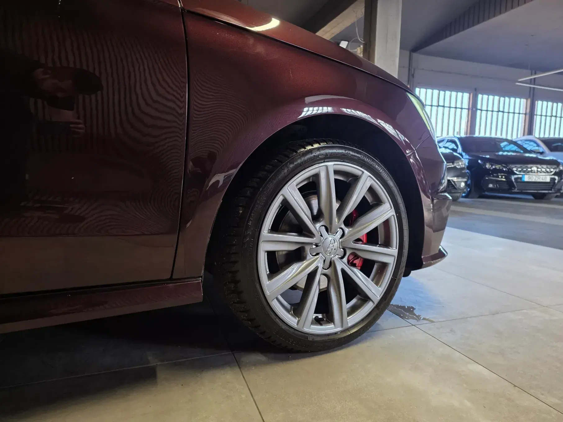 Audi A1 Sportback 1.6 TDI S-line 36