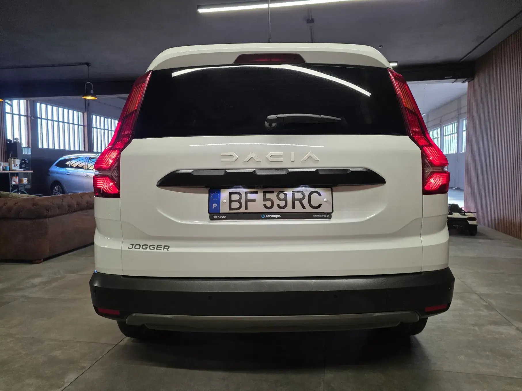 Dacia Jogger 1.0 ECO-G Extreme 7L Bi-Fuel 25