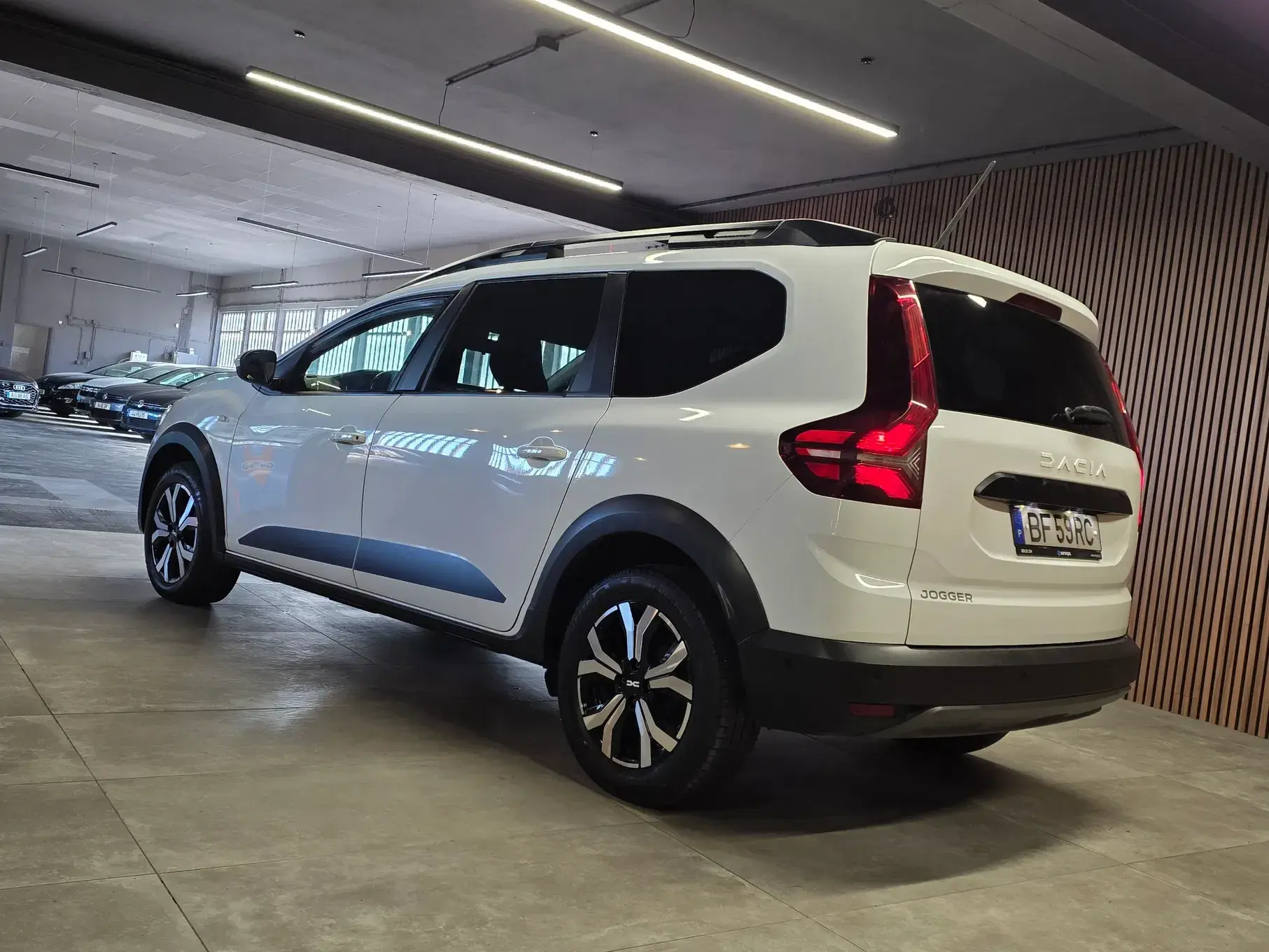 Dacia Jogger 1.0 ECO-G Extreme 7L Bi-Fuel 29