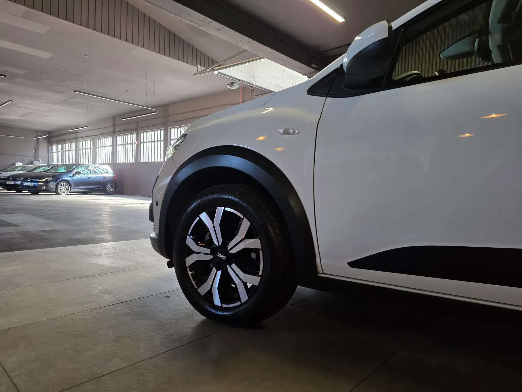 Dacia Jogger 1.0 ECO-G Extreme 7L Bi-Fuel 34