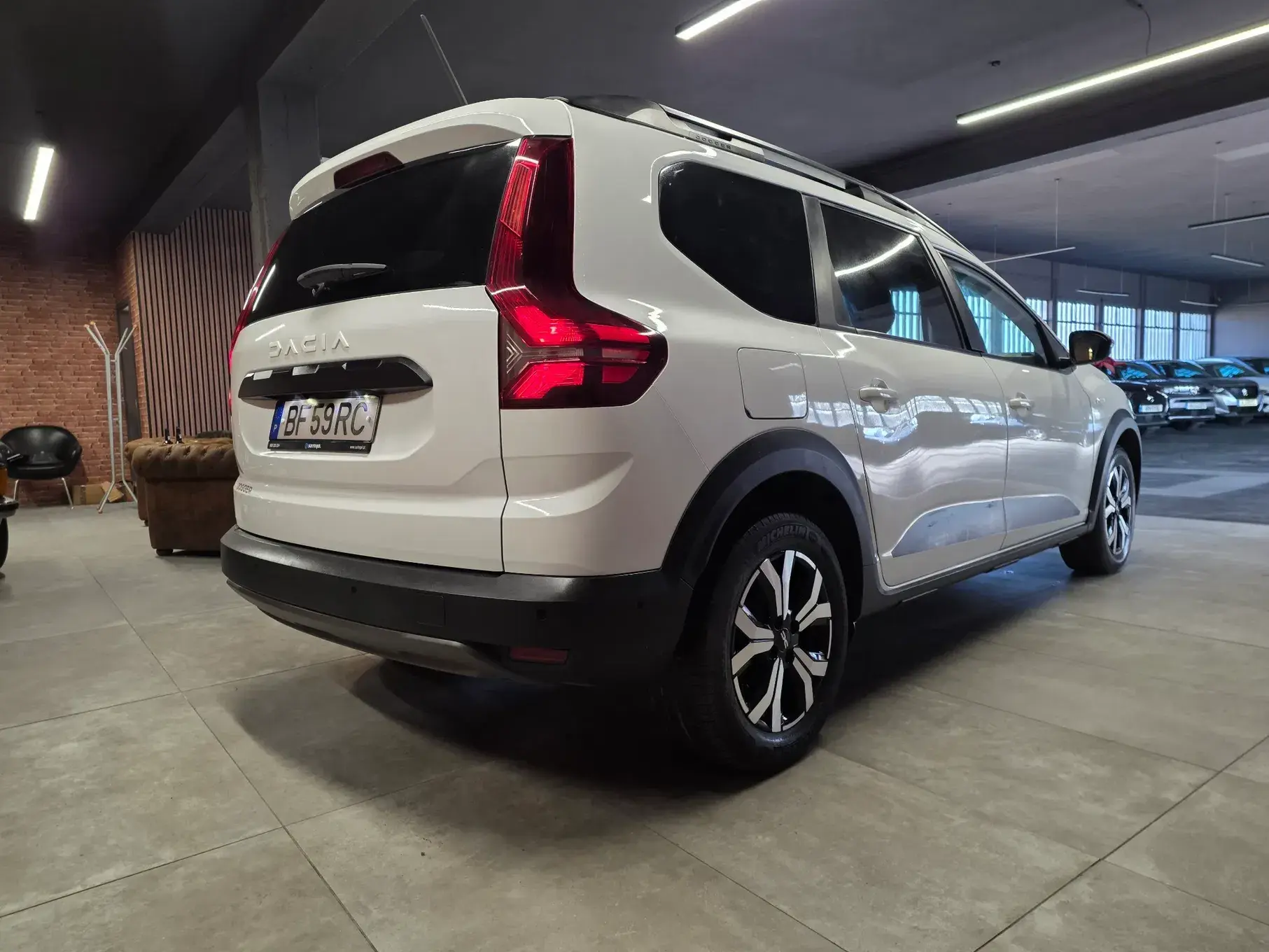 Dacia Jogger 1.0 ECO-G Extreme 7L Bi-Fuel 35