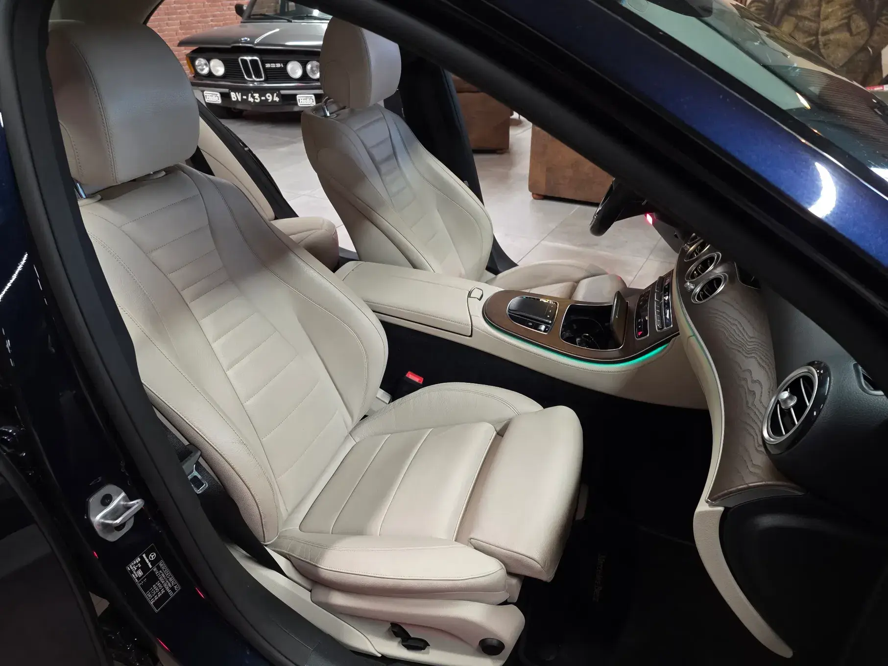Mercedes-Benz E 220 d Exclusive Line 2