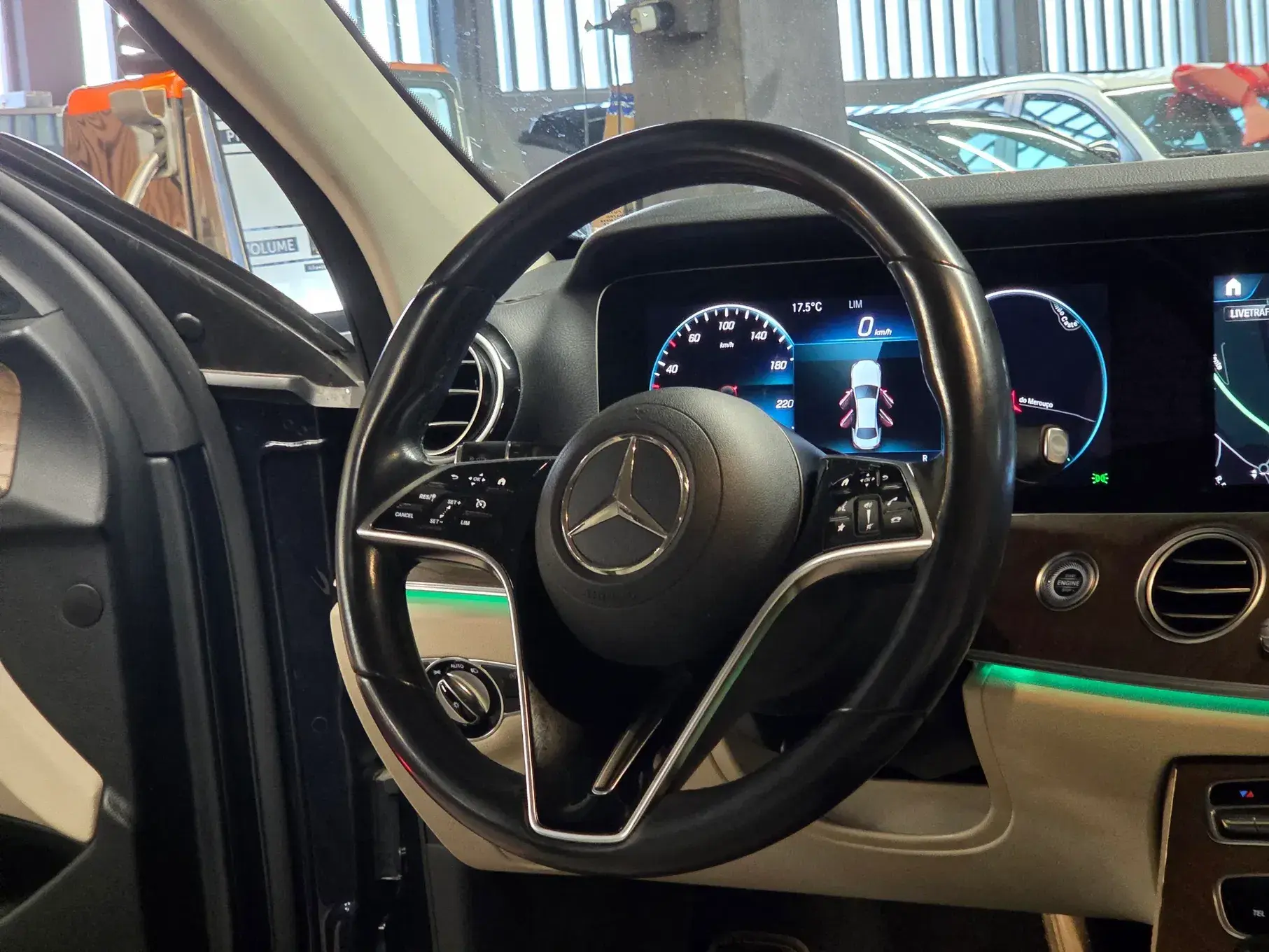 Mercedes-Benz E 220 d Exclusive Line 6