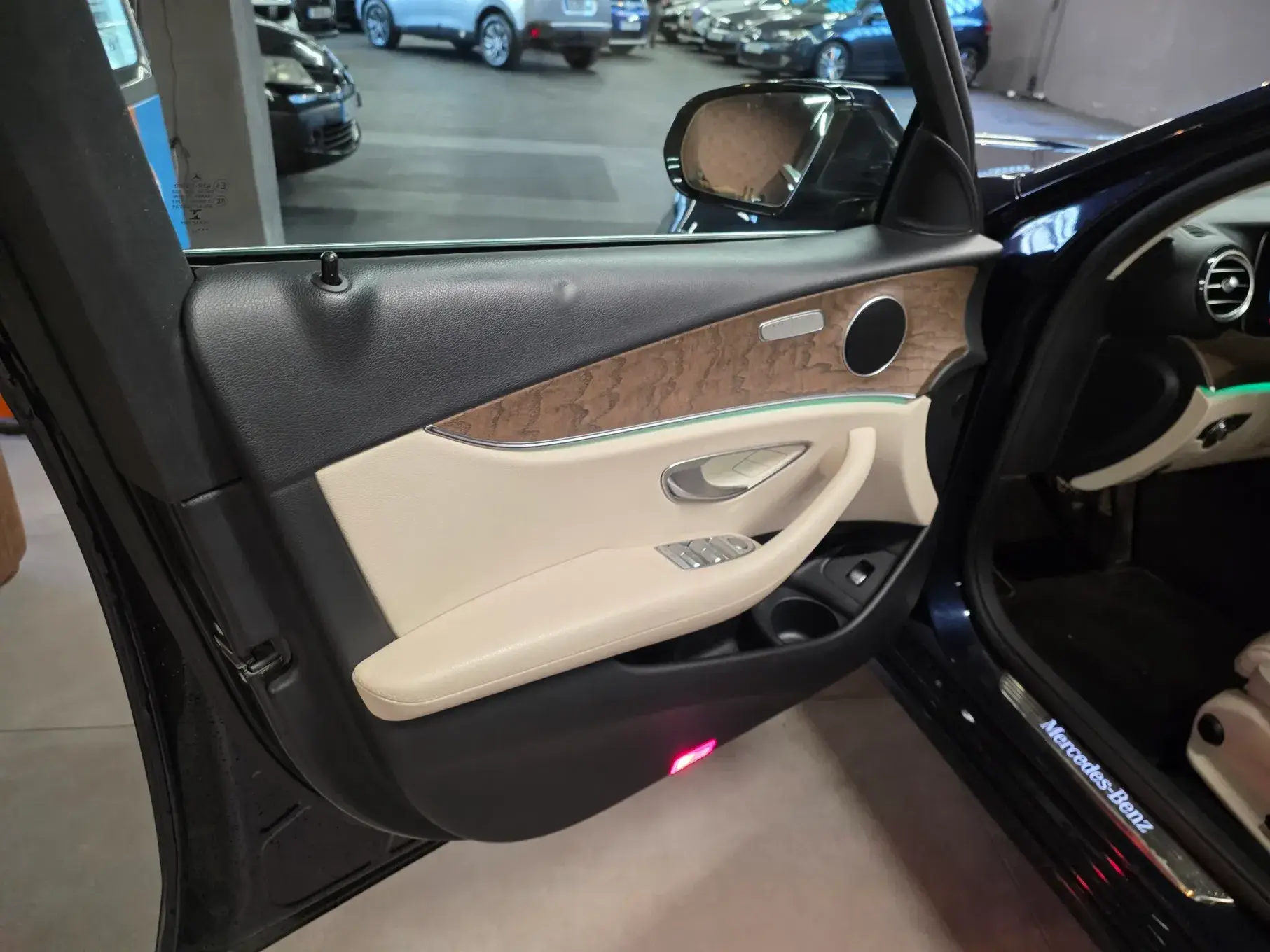 Mercedes-Benz E 220 d Exclusive Line 7