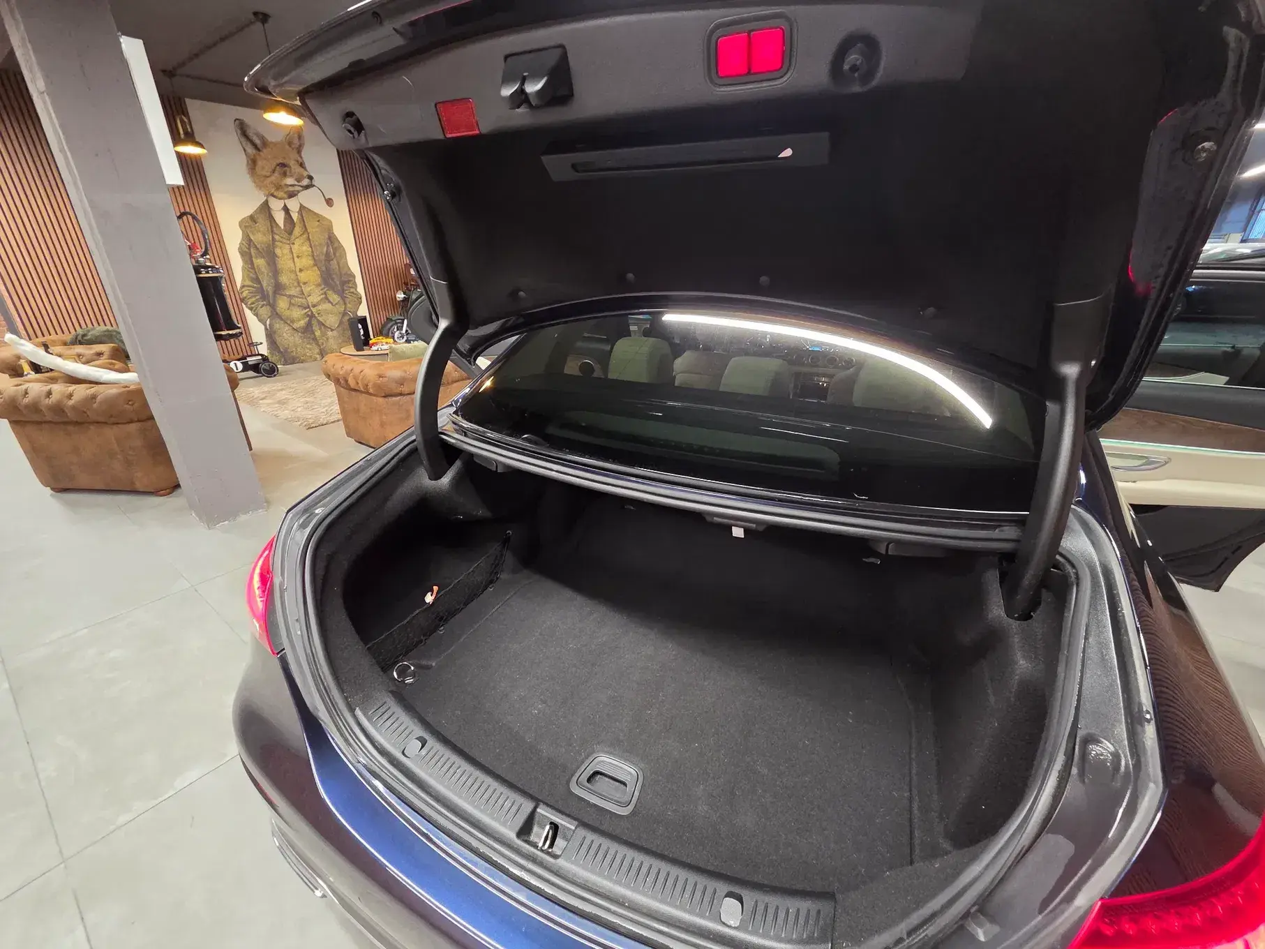 Mercedes-Benz E 220 d Exclusive Line 17