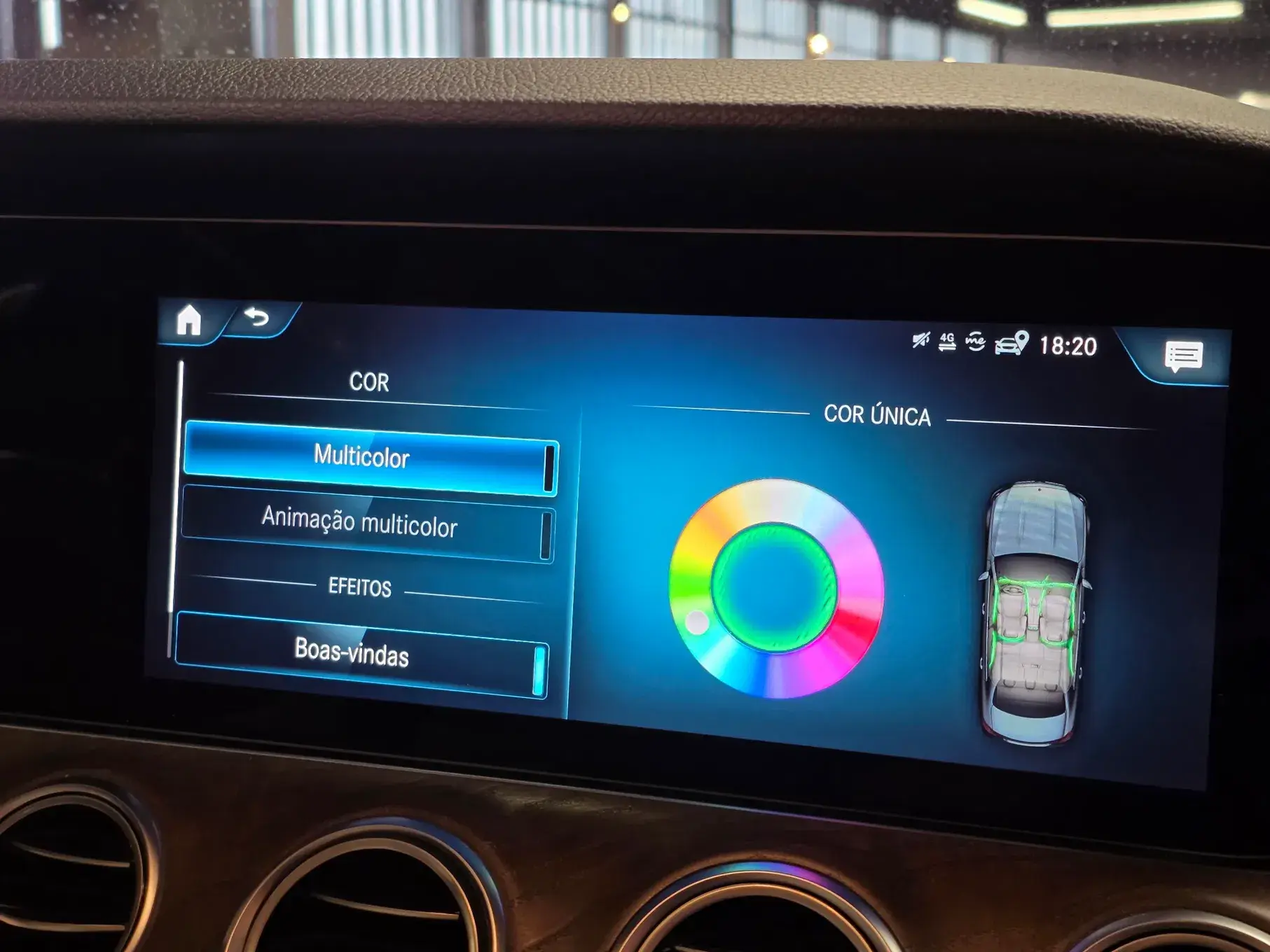 Mercedes-Benz E 220 d Exclusive Line 21