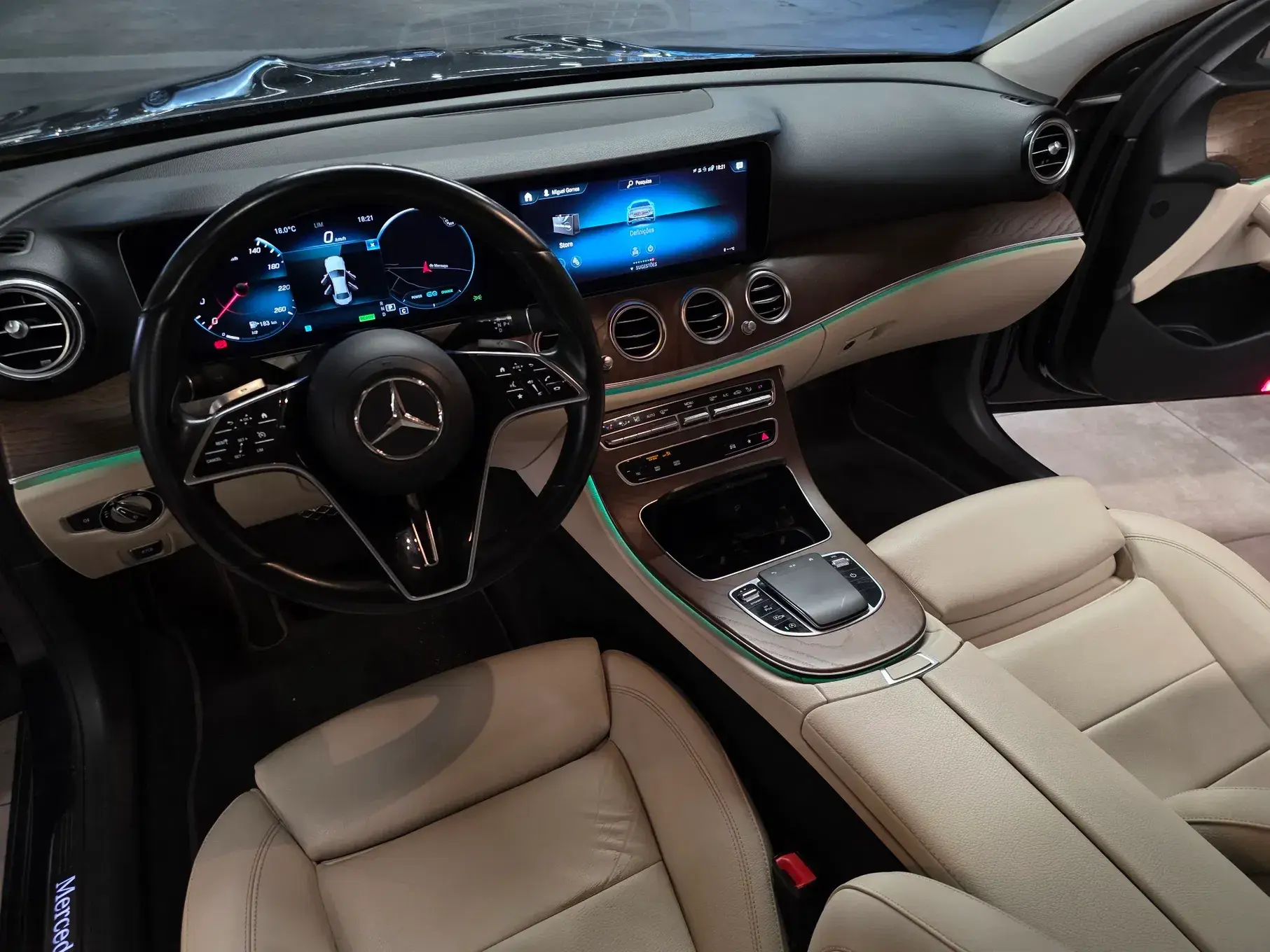 Mercedes-Benz E 220 d Exclusive Line 27