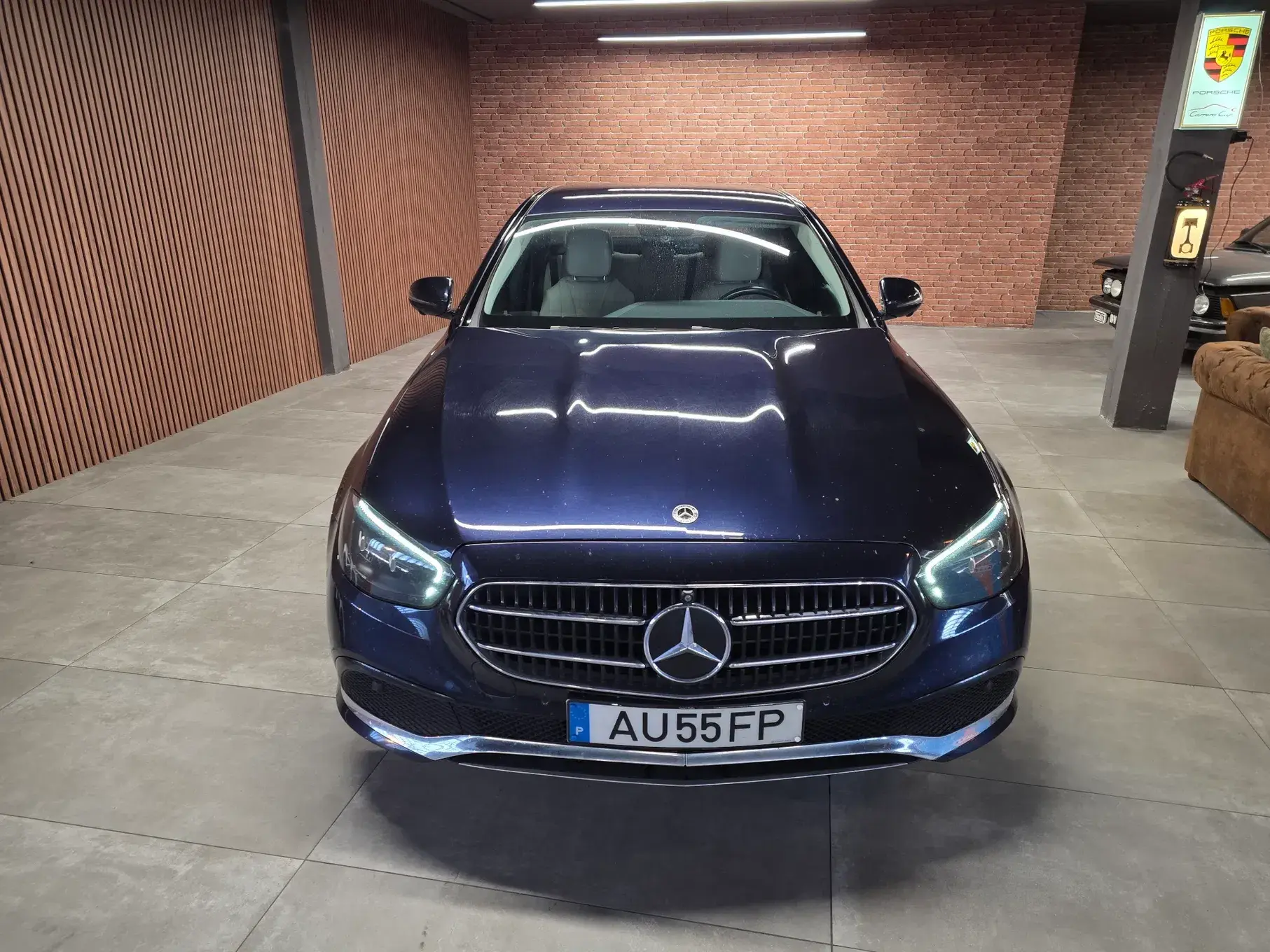 Mercedes-Benz E 220 d Exclusive Line 38