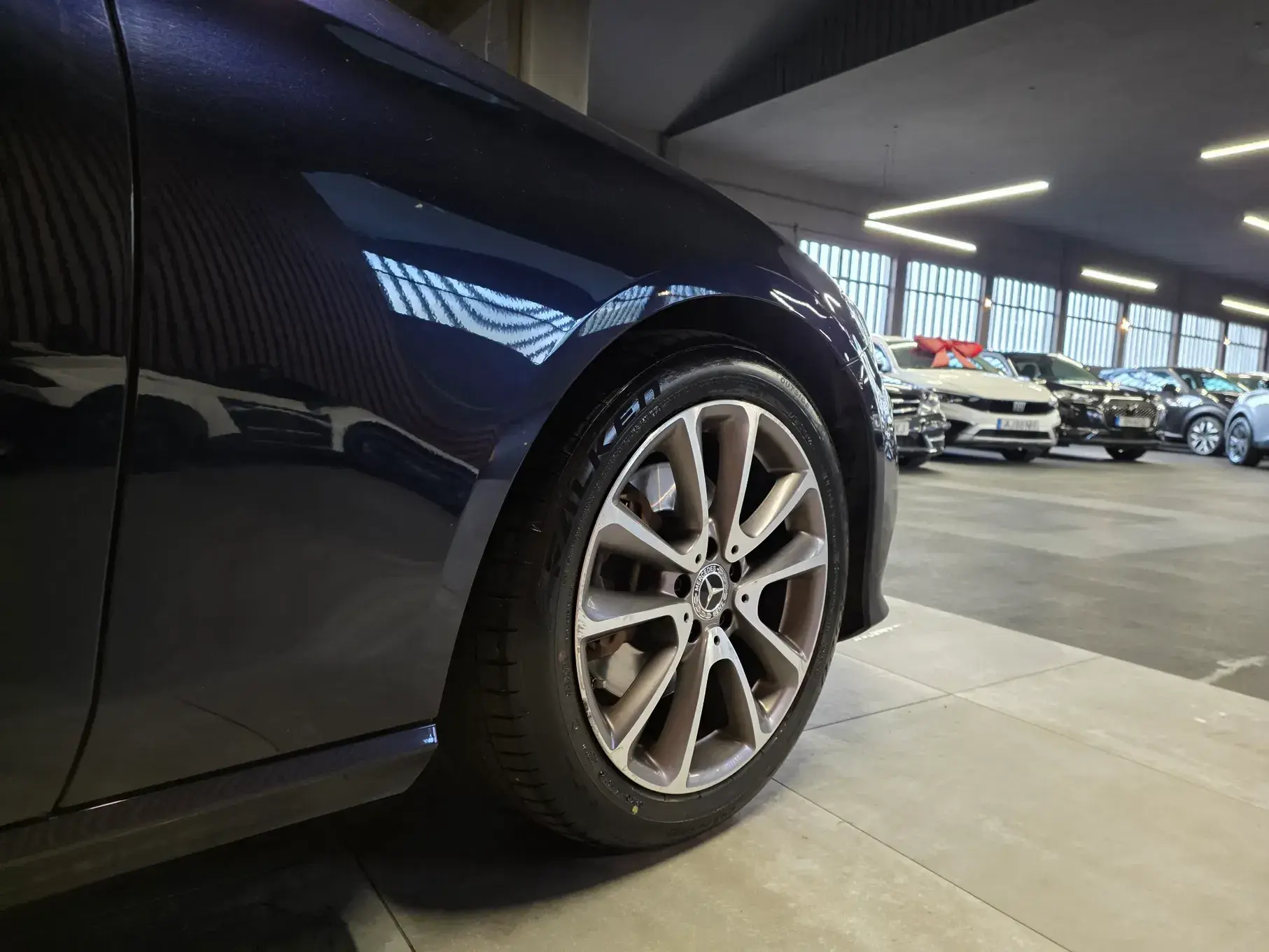 Mercedes-Benz E 220 d Exclusive Line 40