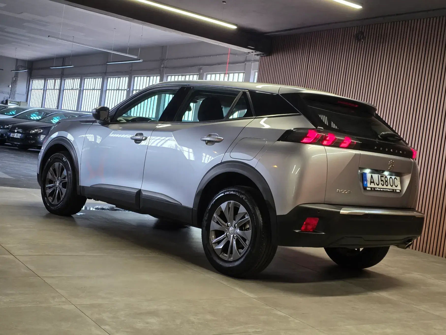 Peugeot 2008 1.5 BlueHDi Active Pack 12