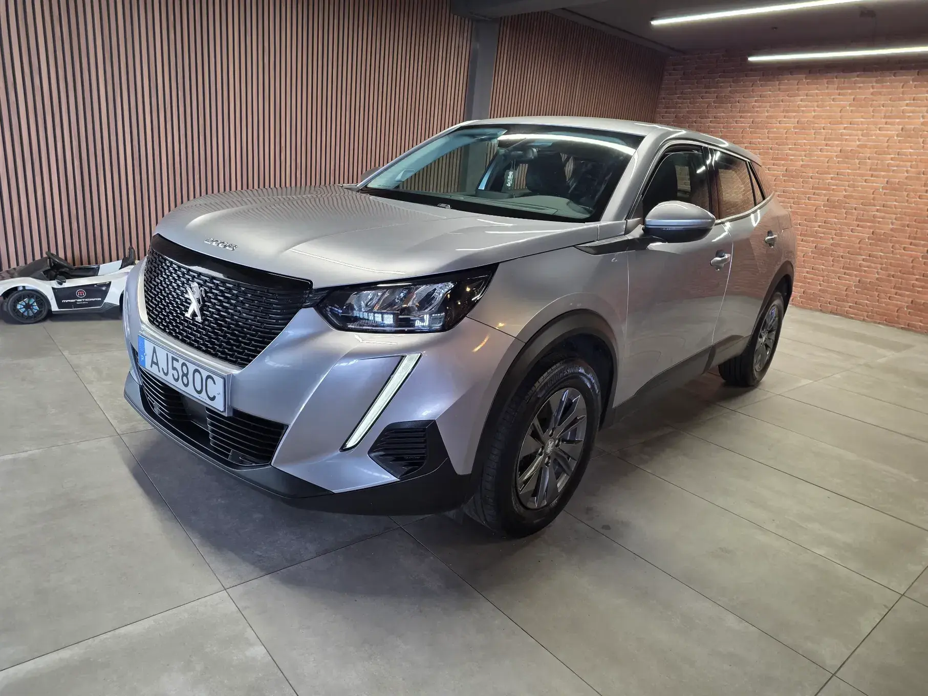 Peugeot 2008 1.5 BlueHDi Active Pack 26