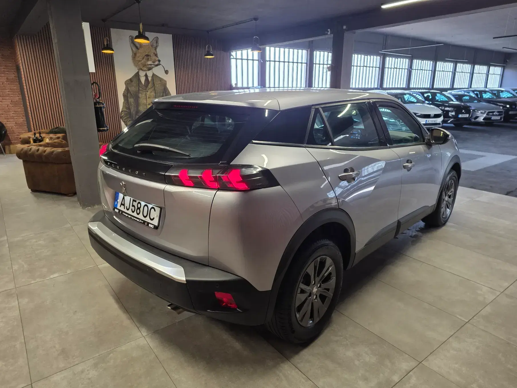 Peugeot 2008 1.5 BlueHDi Active Pack 29