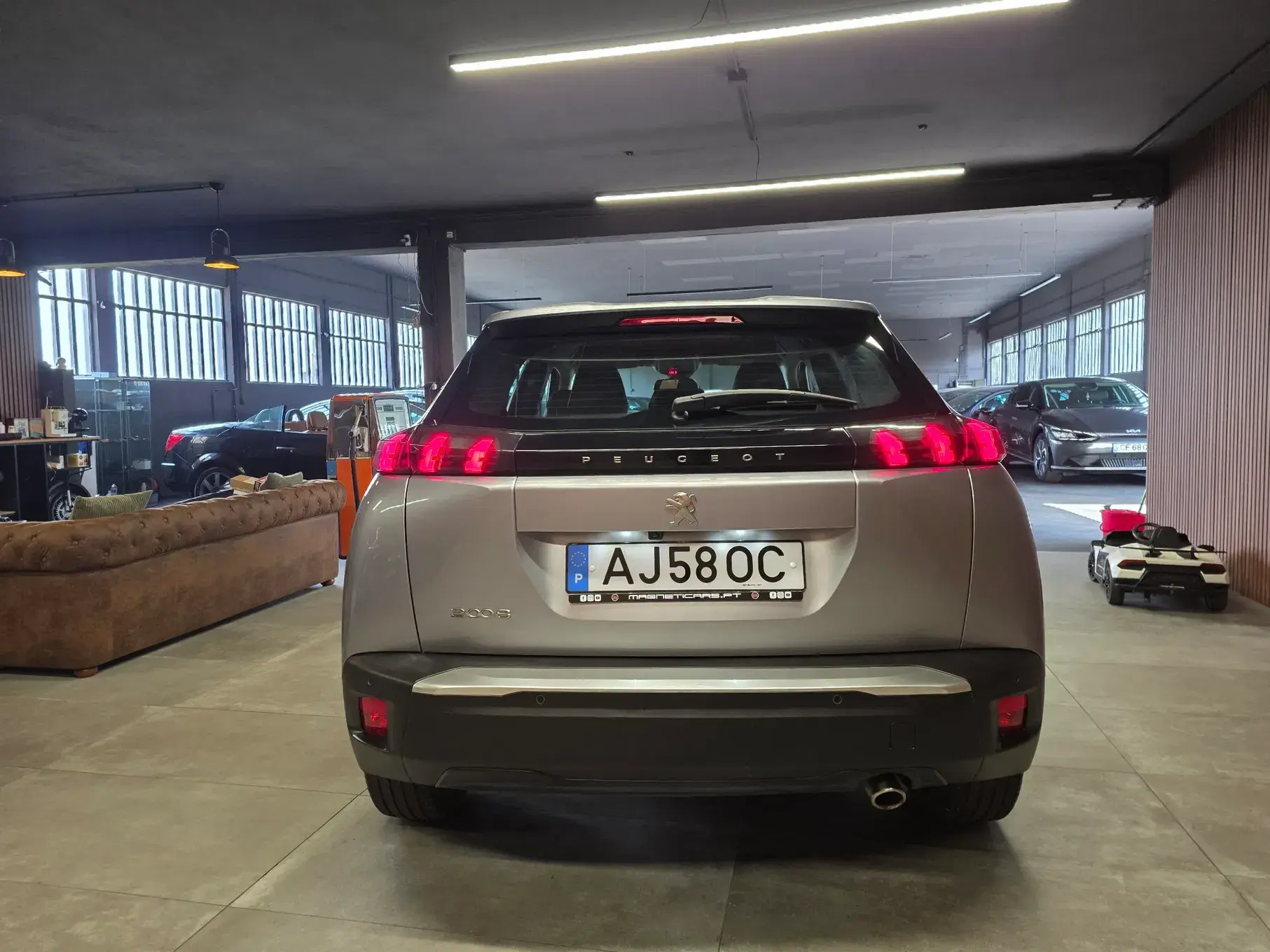 Peugeot 2008 1.5 BlueHDi Active Pack 30