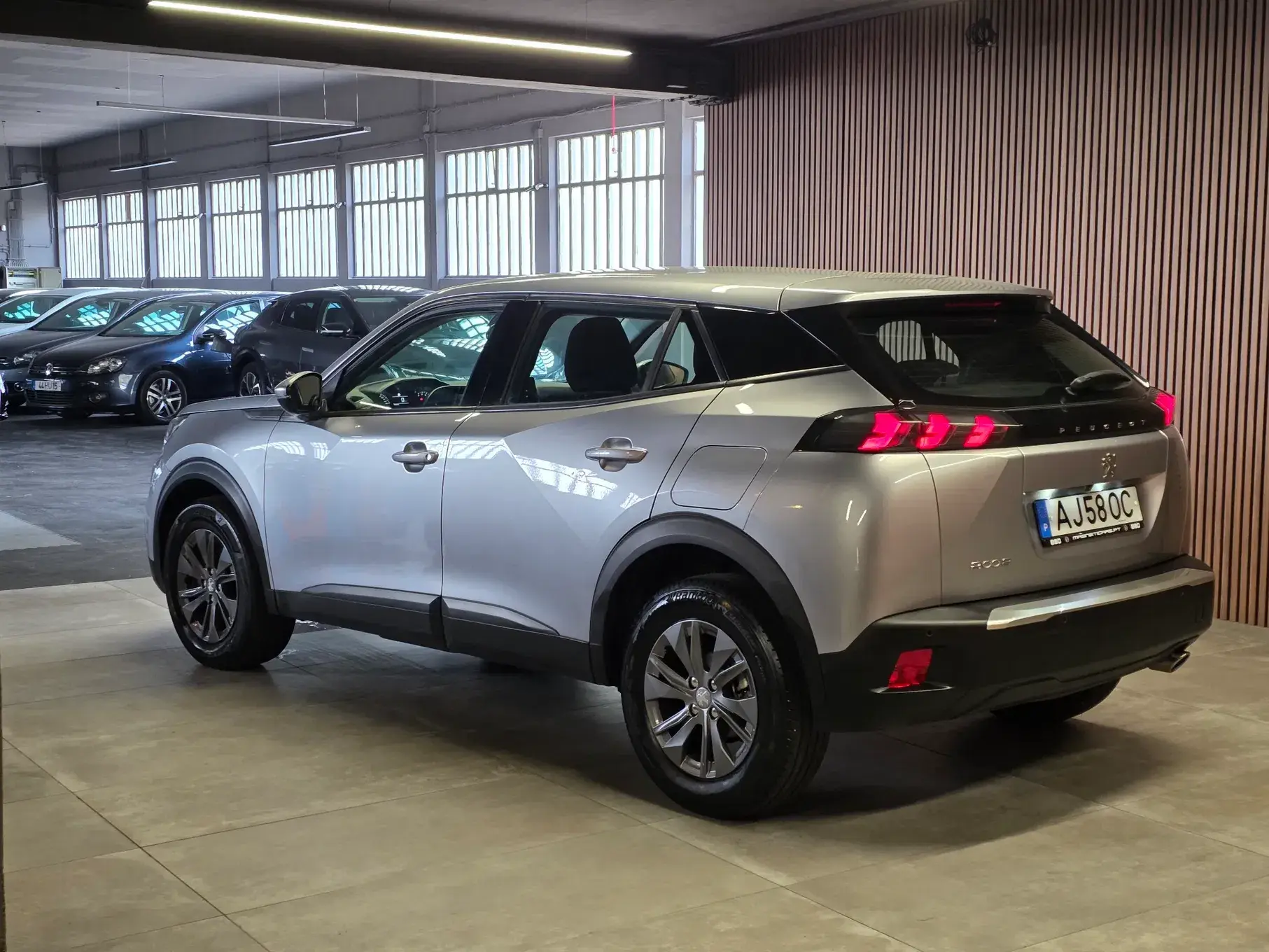 Peugeot 2008 1.5 BlueHDi Active Pack 33