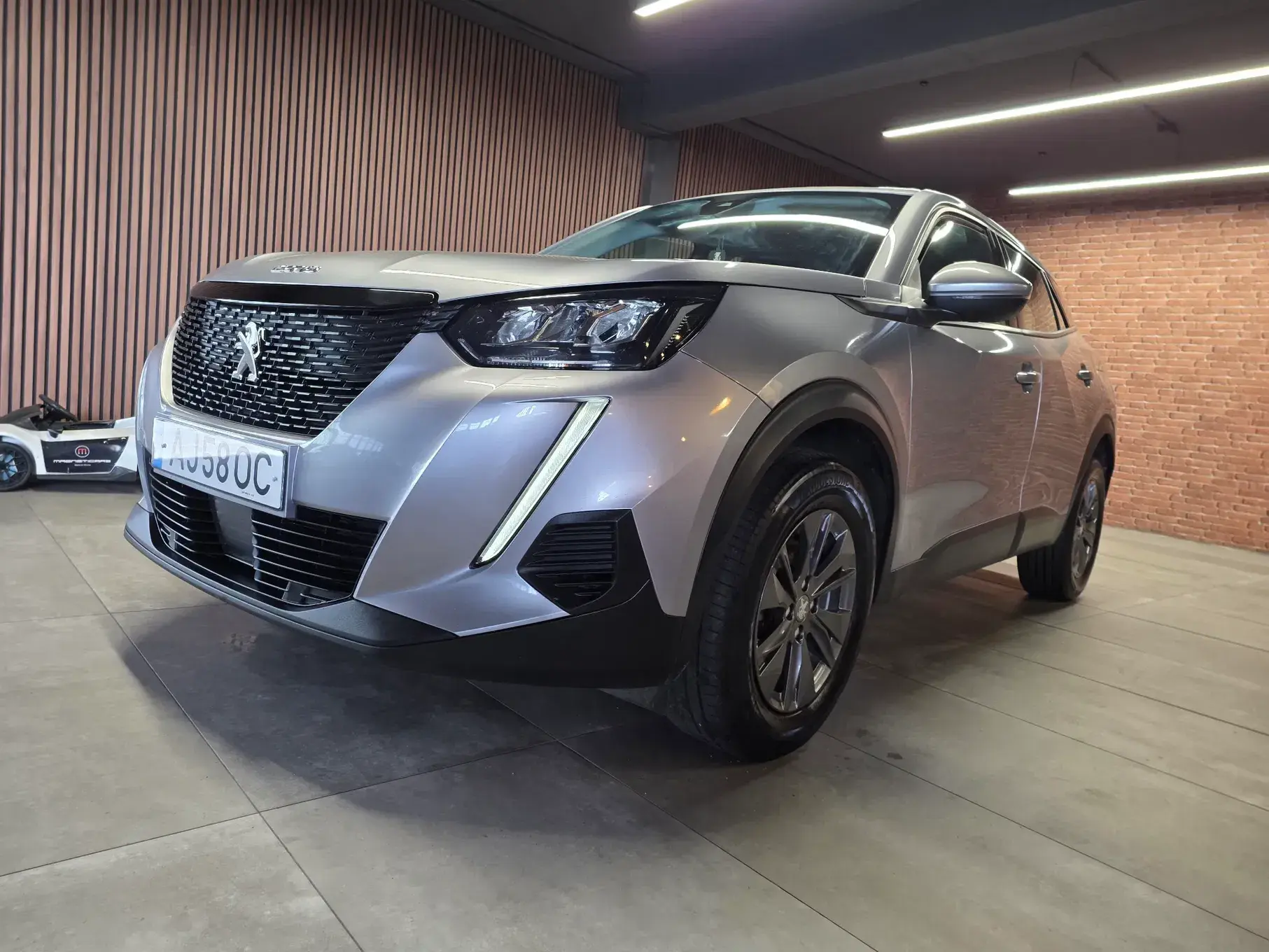 Peugeot 2008 1.5 BlueHDi Active Pack 34