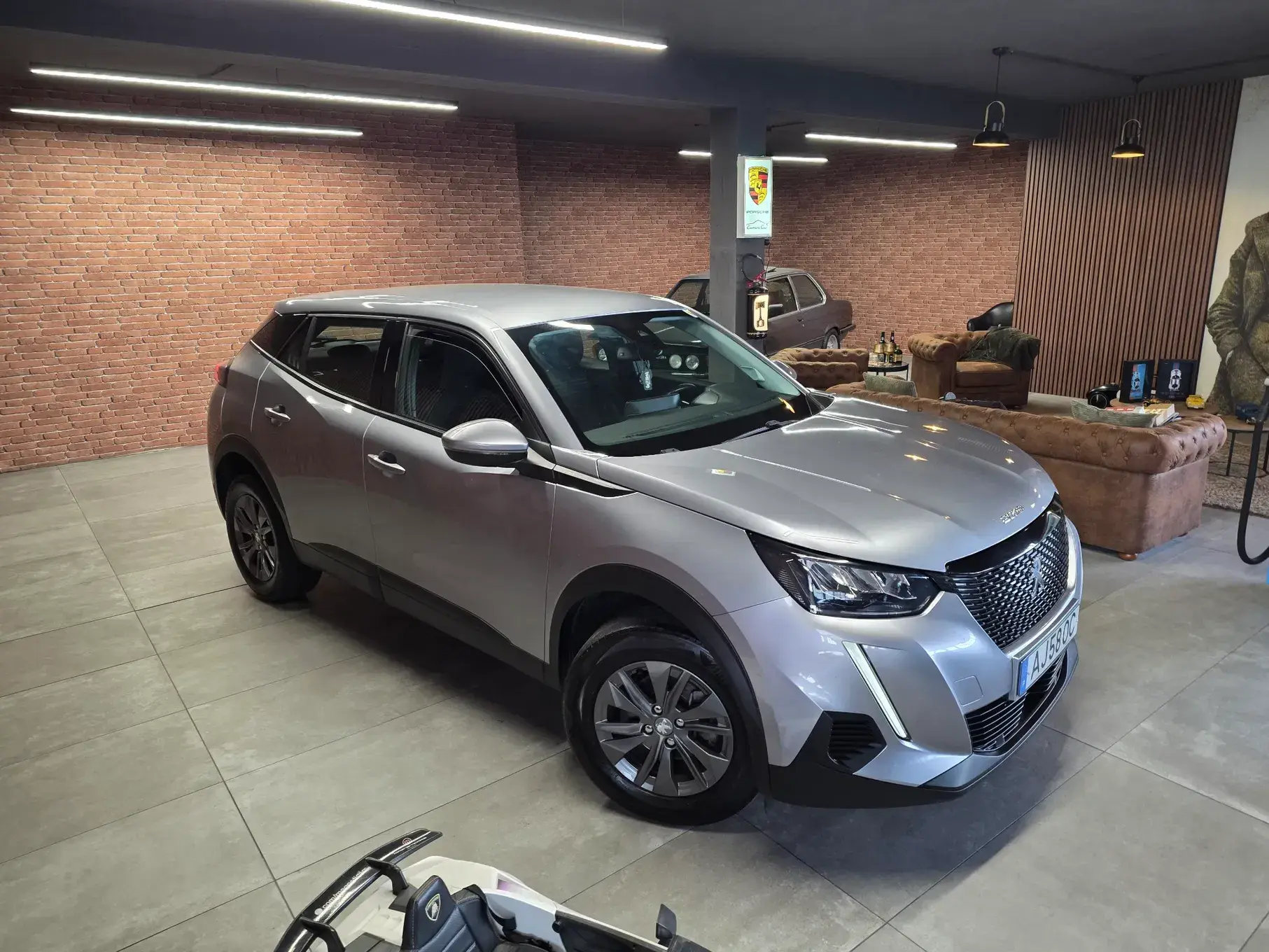 Peugeot 2008 1.5 BlueHDi Active Pack 35