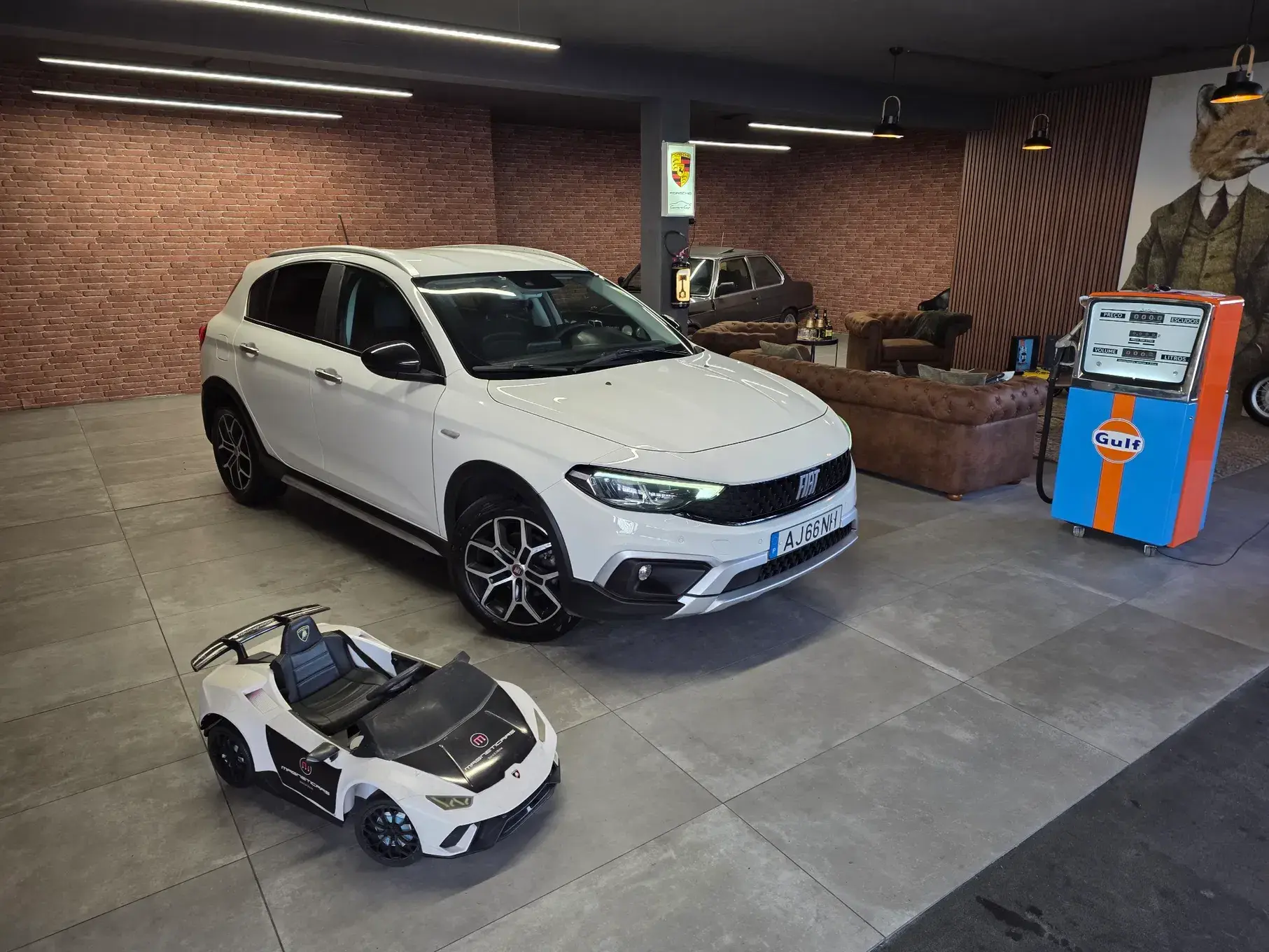 Fiat Tipo Cross 1.3 Multijet 1