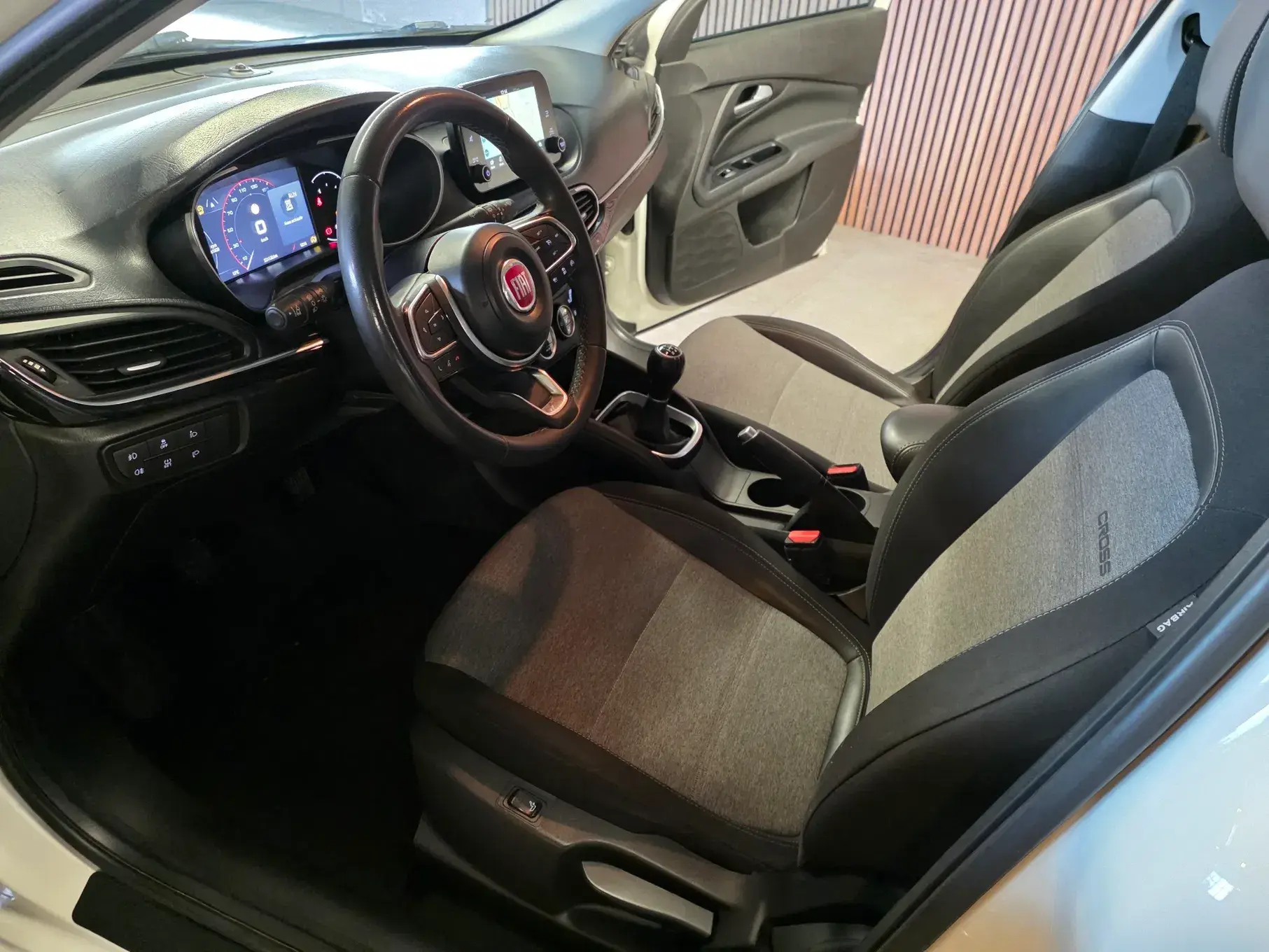 Fiat Tipo Cross 1.3 Multijet 6