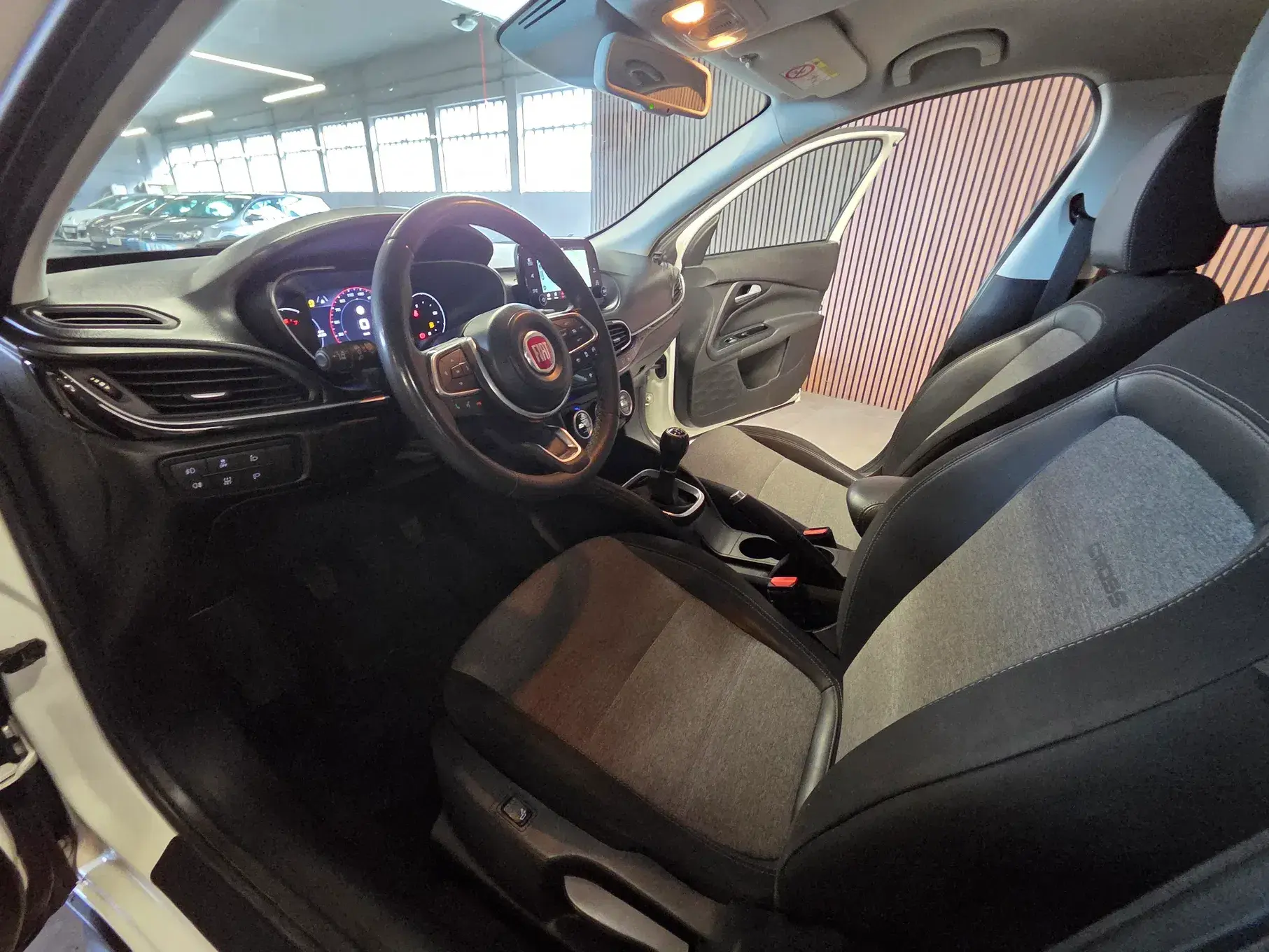 Fiat Tipo Cross 1.3 Multijet 8