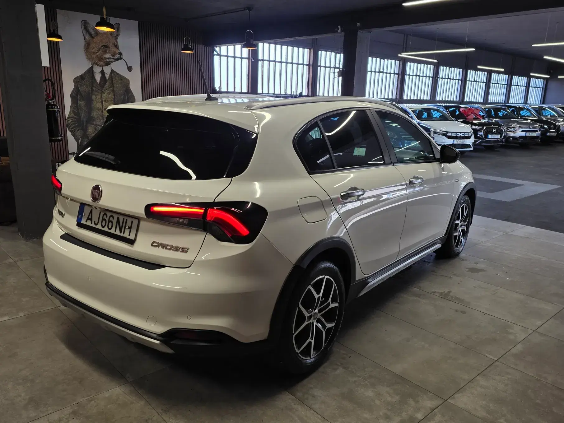 Fiat Tipo Cross 1.3 Multijet 39