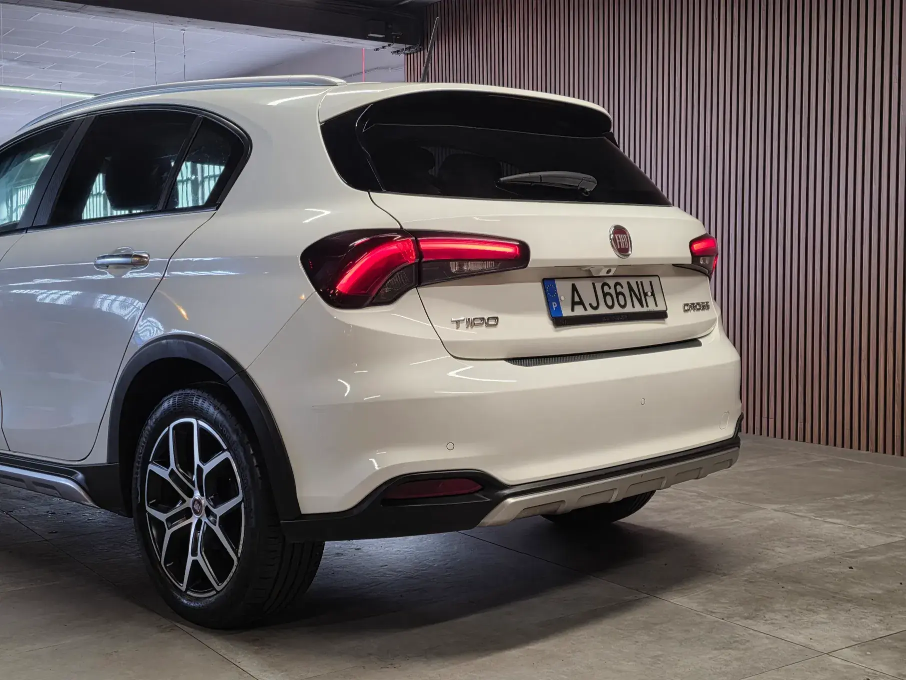 Fiat Tipo Cross 1.3 Multijet 42