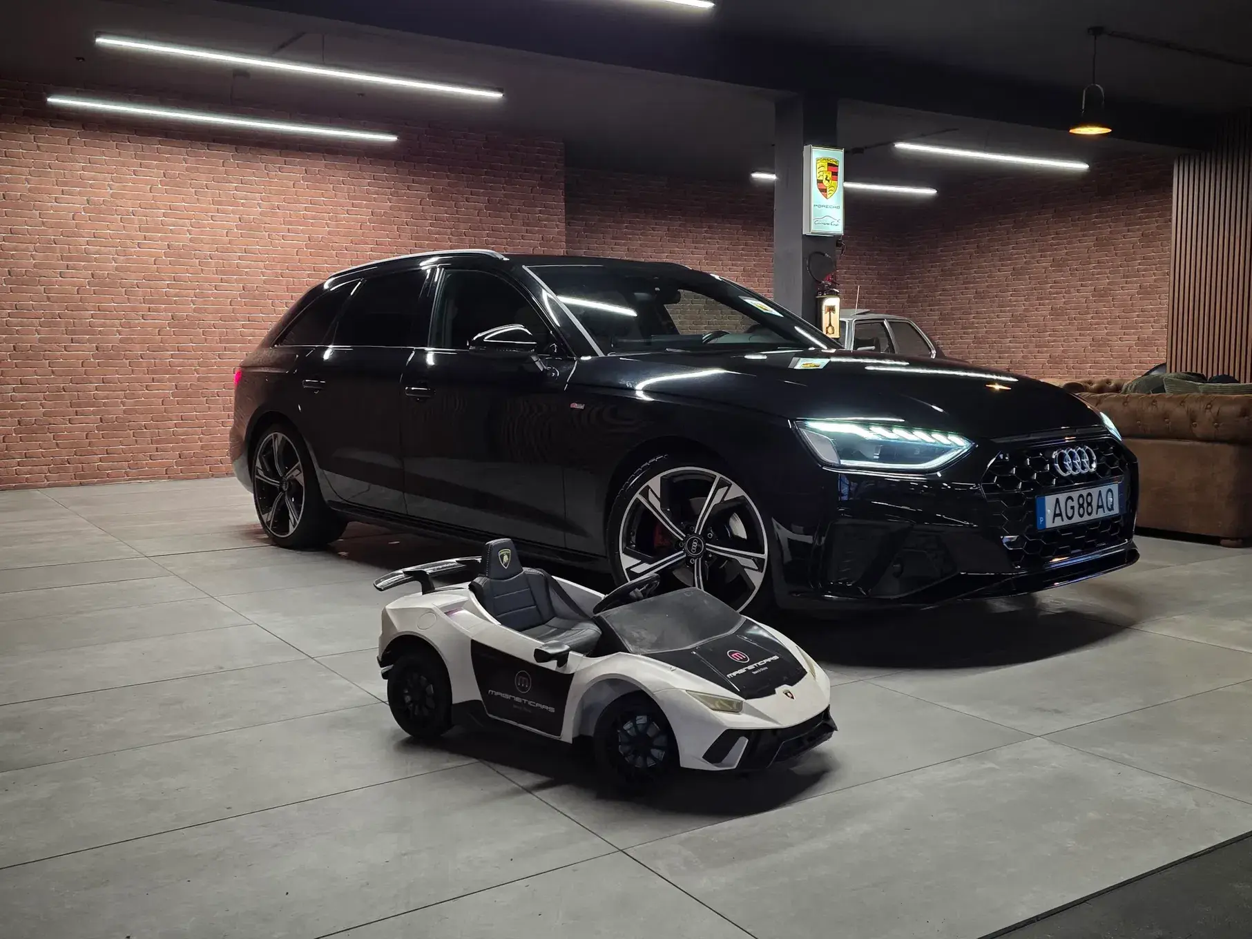 Audi A4 Avant 35 TDI S line S tronic 31