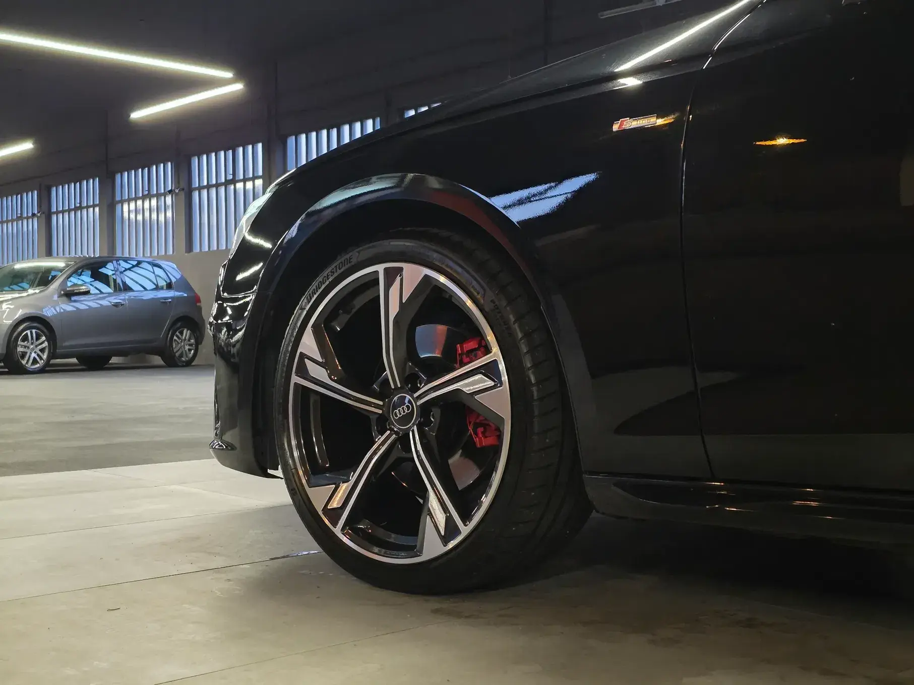 Audi A4 Avant 35 TDI S line S tronic 37