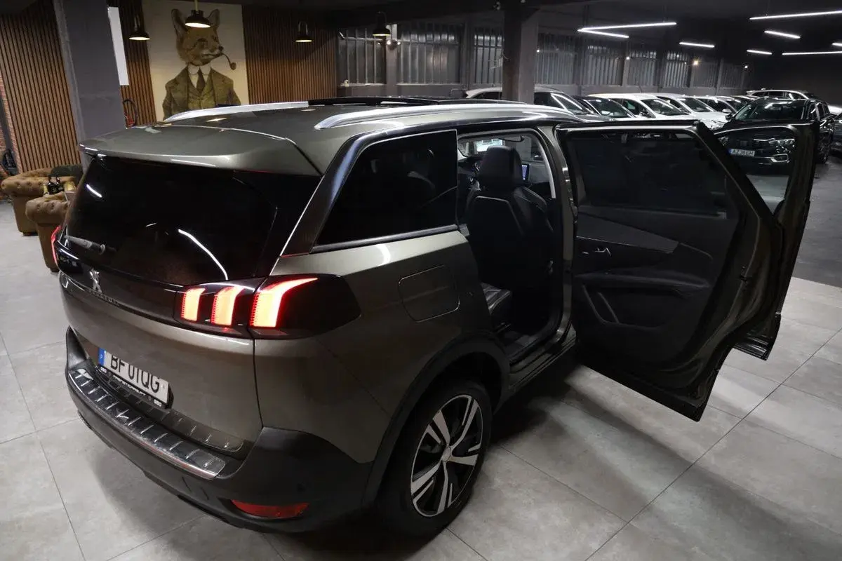 Peugeot 5008 BlueHDI 130 EAT8 Allure Pack 14