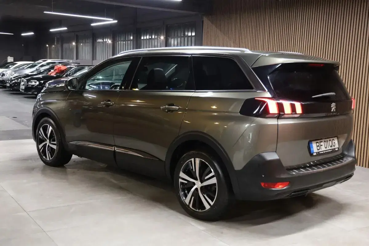 Peugeot 5008 BlueHDI 130 EAT8 Allure Pack 12