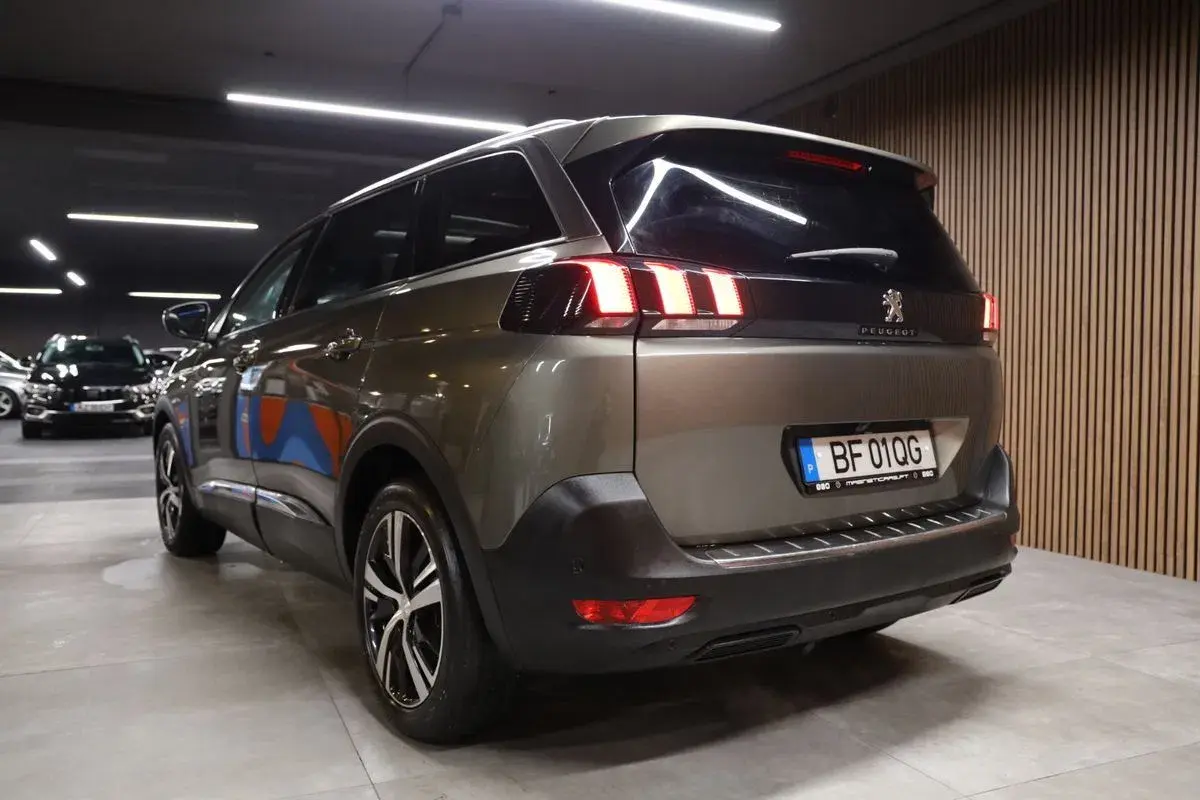 Peugeot 5008 BlueHDI 130 EAT8 Allure Pack 40