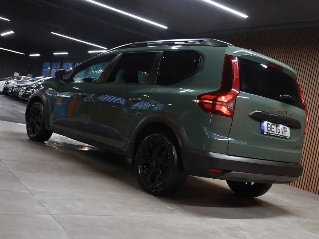 Dacia Jogger 1.0 ECO-G Extreme 7L Bi-Fuel 12