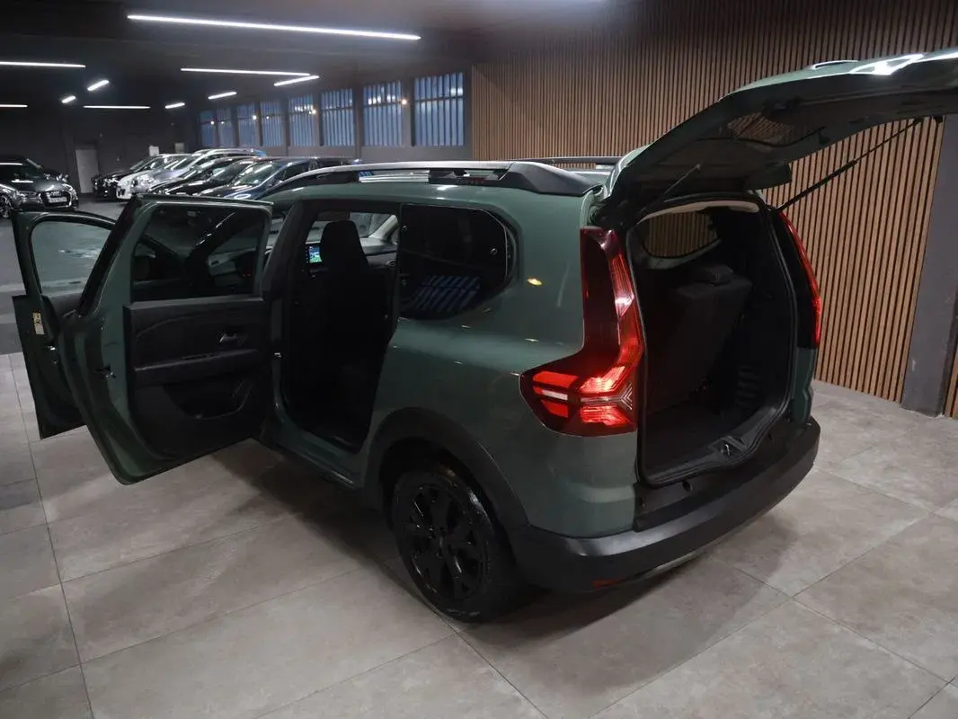 Dacia Jogger 1.0 ECO-G Extreme 7L Bi-Fuel 11