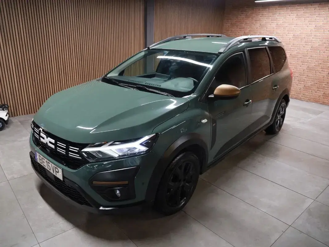Dacia Jogger 1.0 ECO-G Extreme 7L Bi-Fuel 23